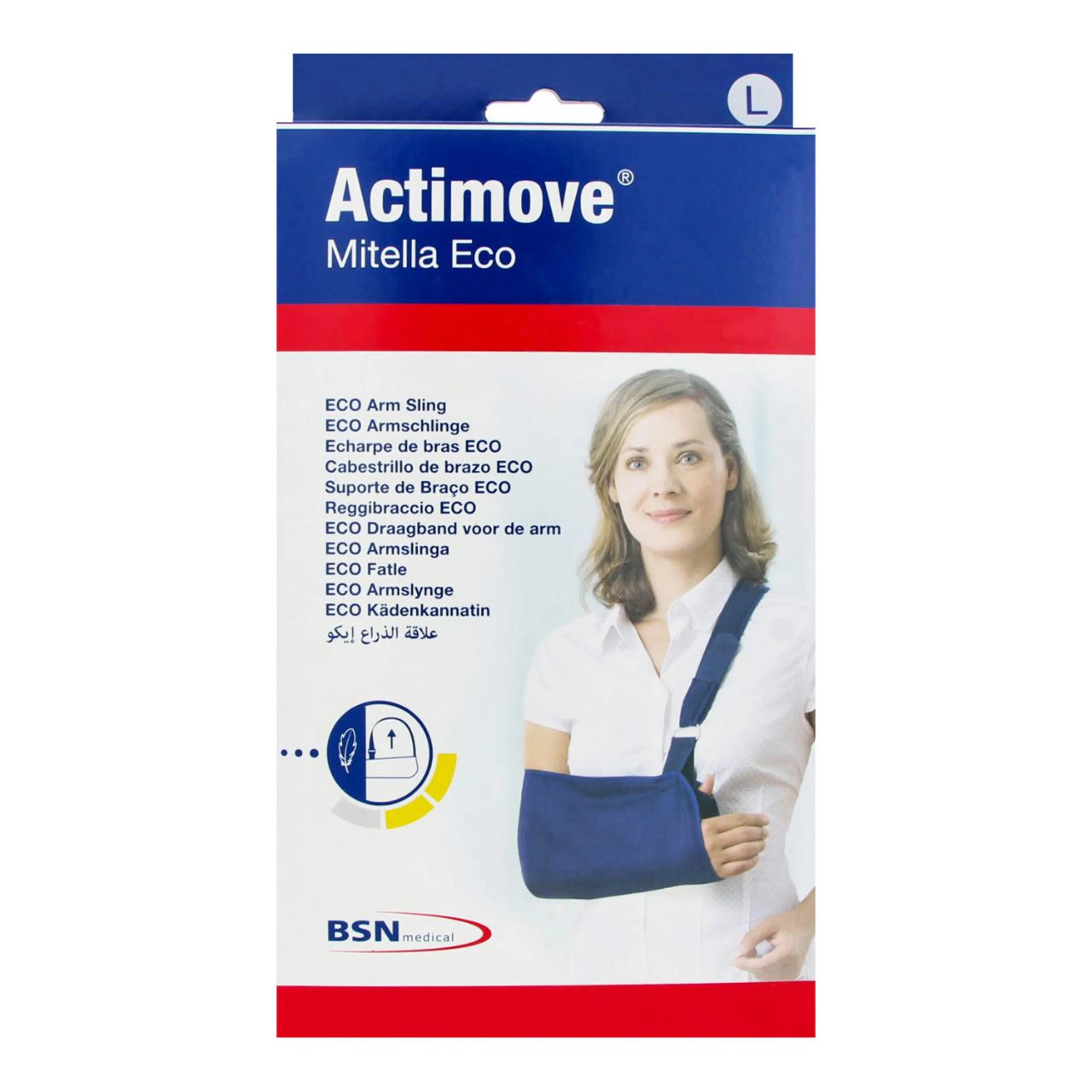 Actimove Cabestrillo Grande Con 1 Pieza