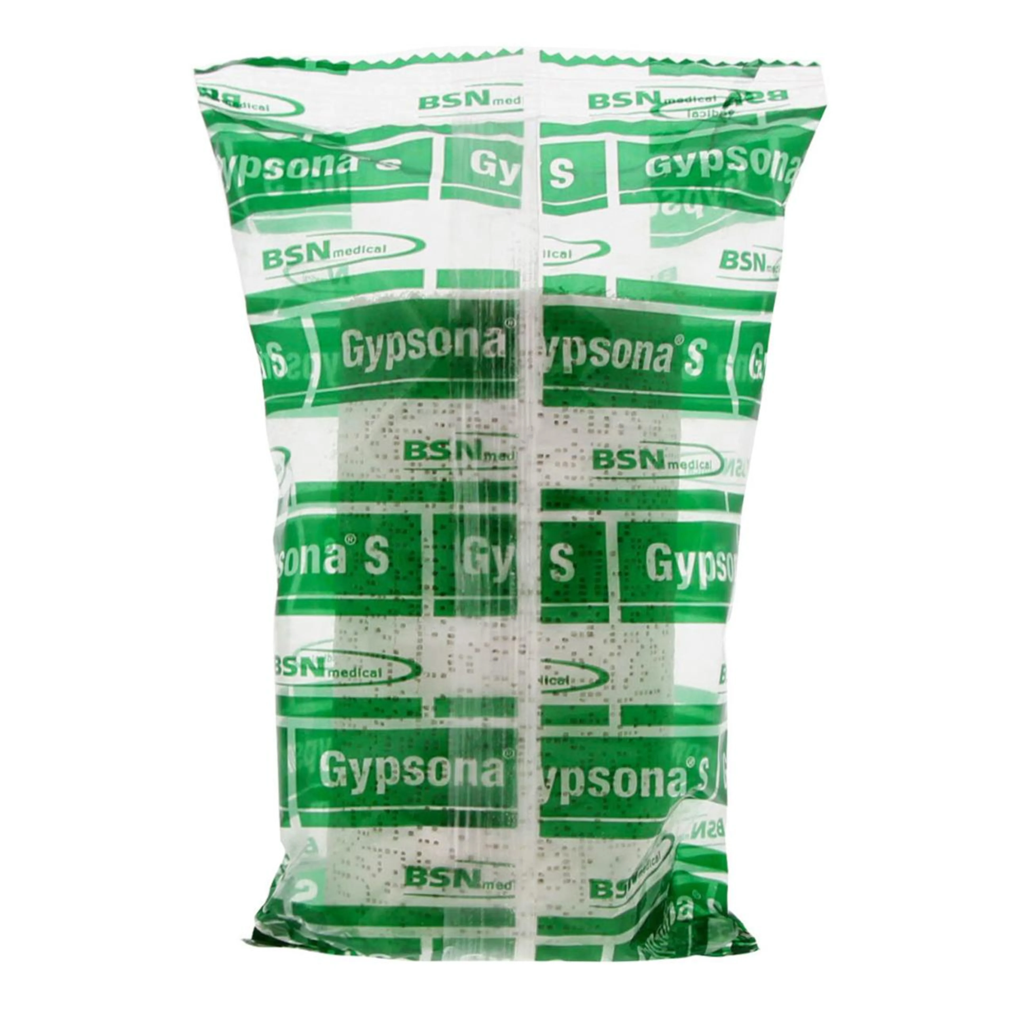Gypsona Venda Enyesada 10Cmx2.75M Con 1 Pieza