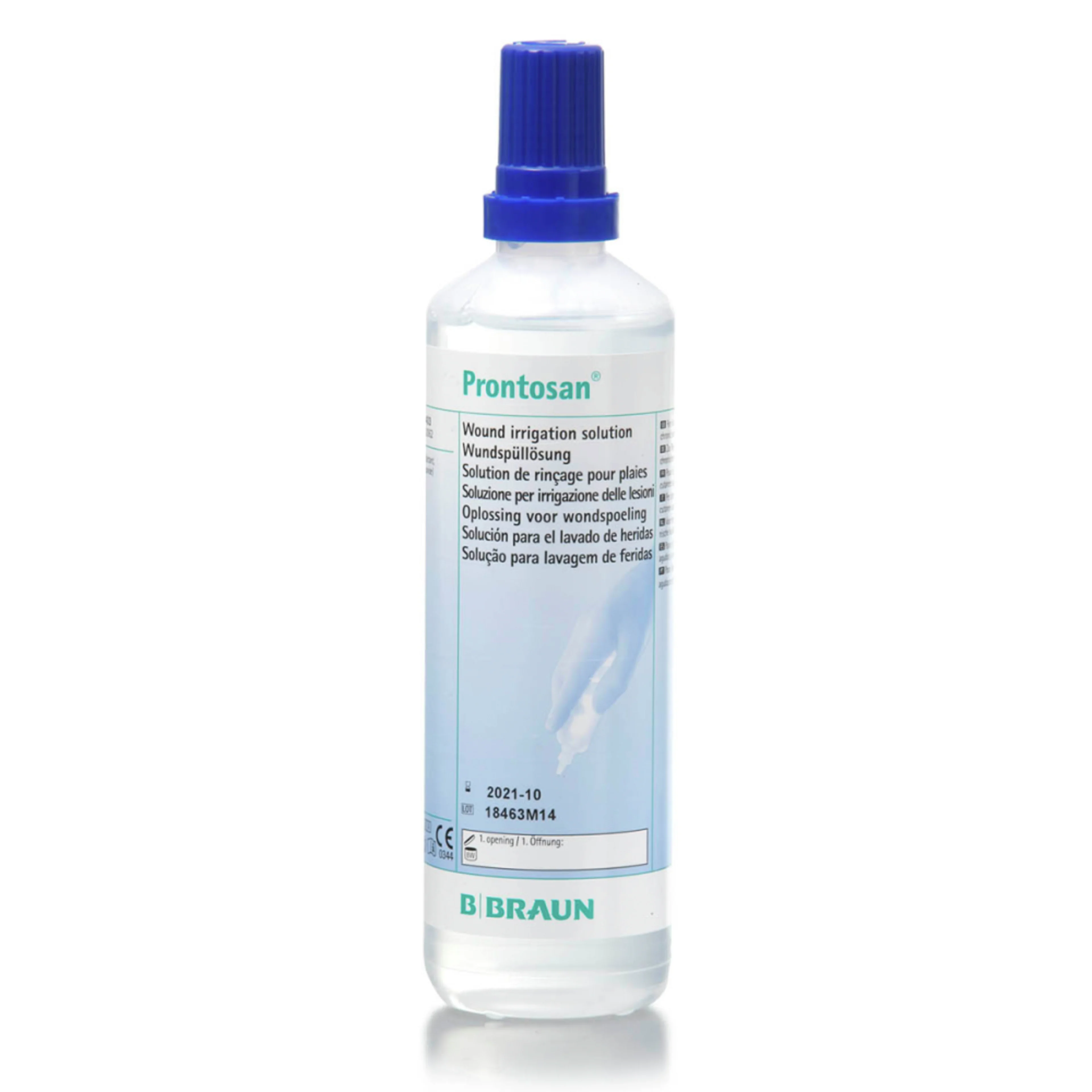Prontosan Solución Lavado De Heridas 350 Ml