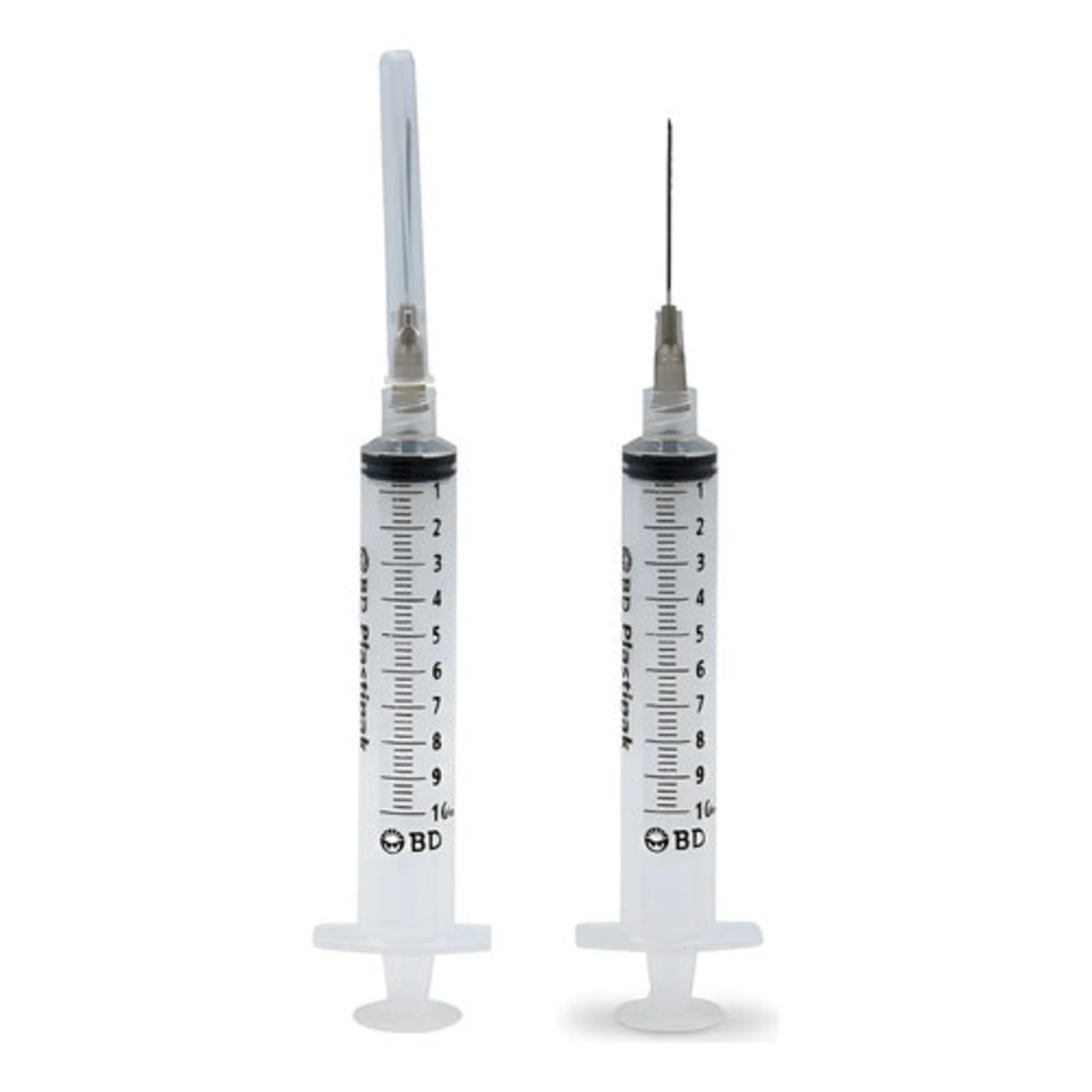 Jeringa 22Gx32Mm 10Ml Con 100 Piezas