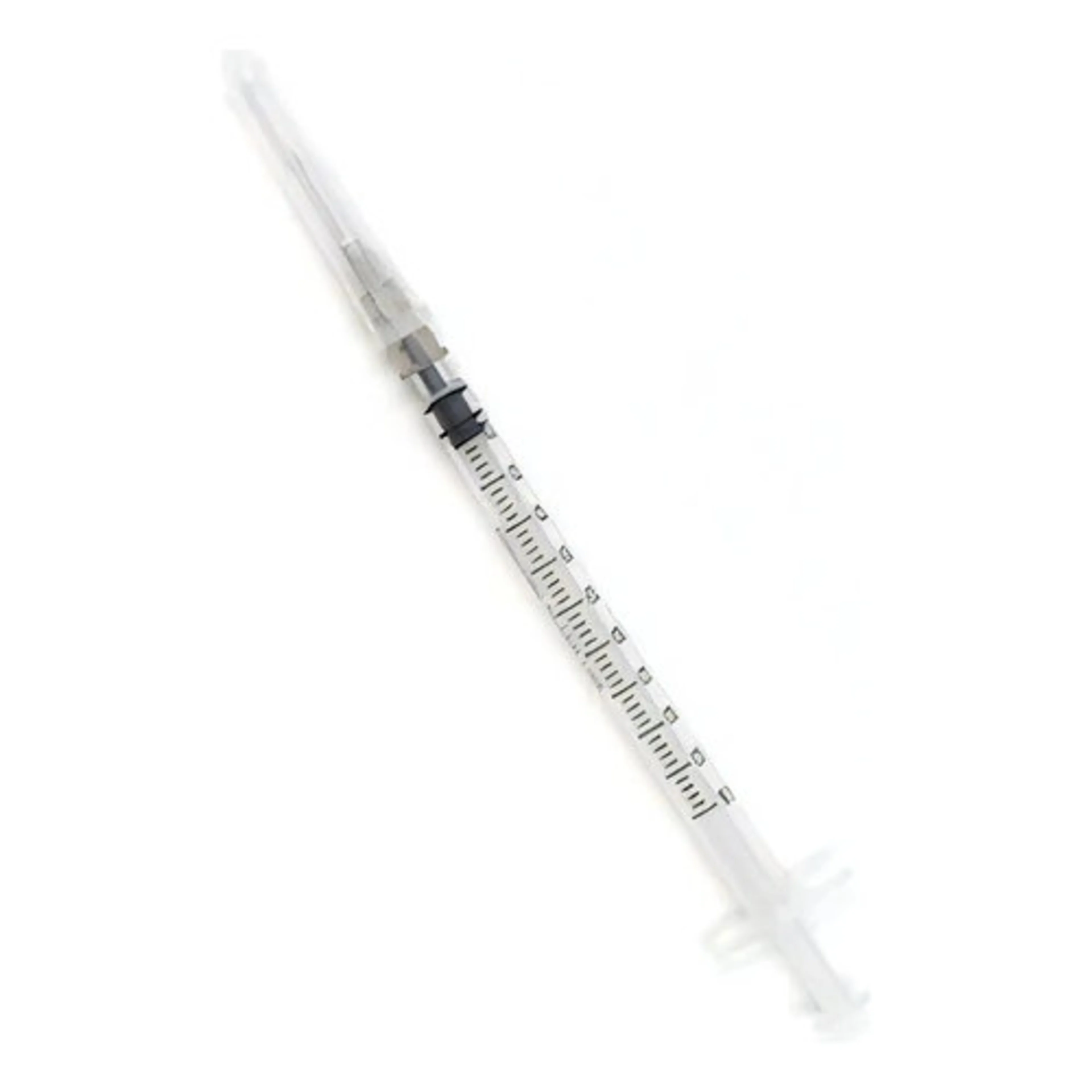 Jeringa Para Insulina 27Gx13Mm 1Ml Con 100 Piezas