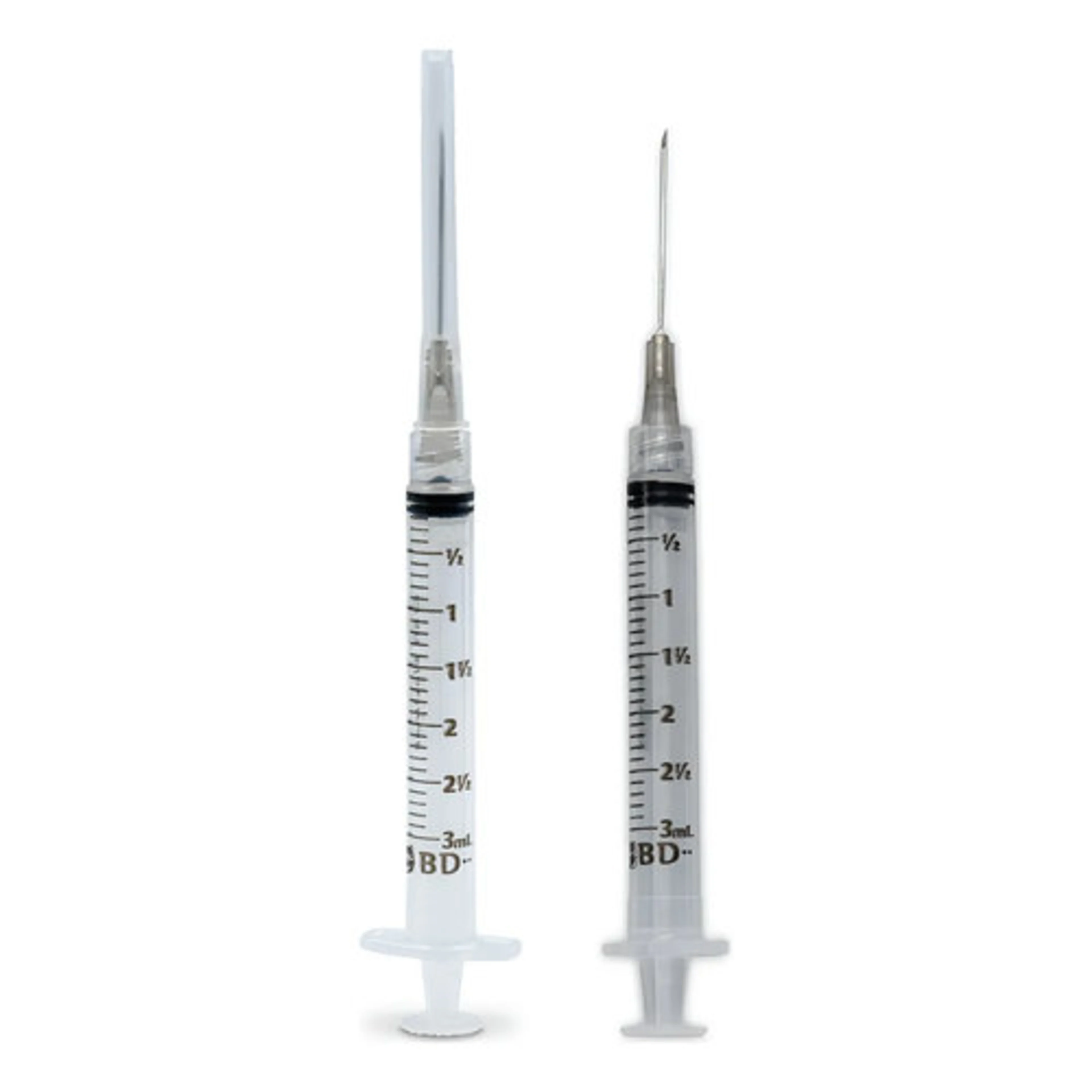 Jeringa 22Gx32Mm 3Ml Con 100 Piezas
