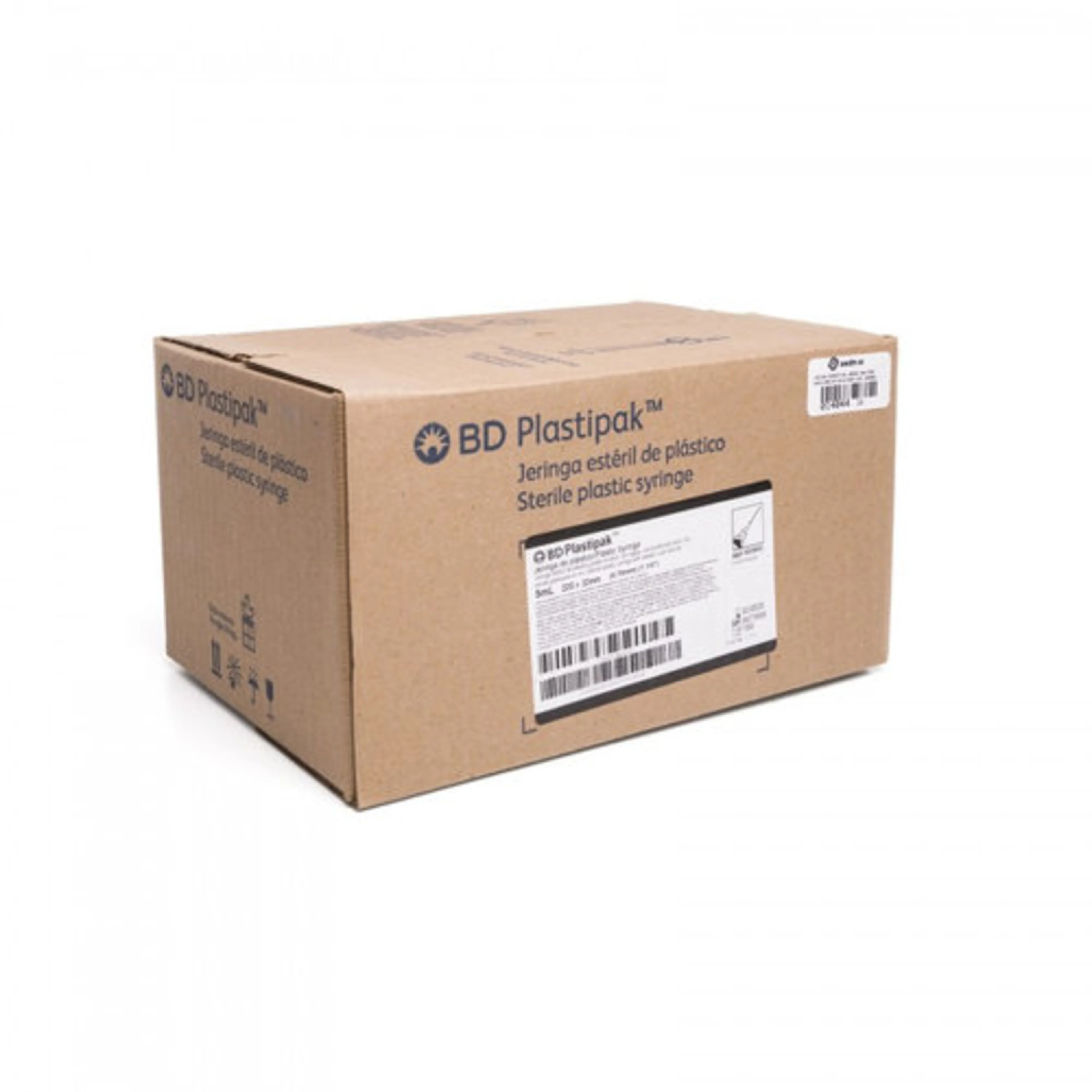 Jeringa 22Gx32Mm 5Ml Con 100 Piezas