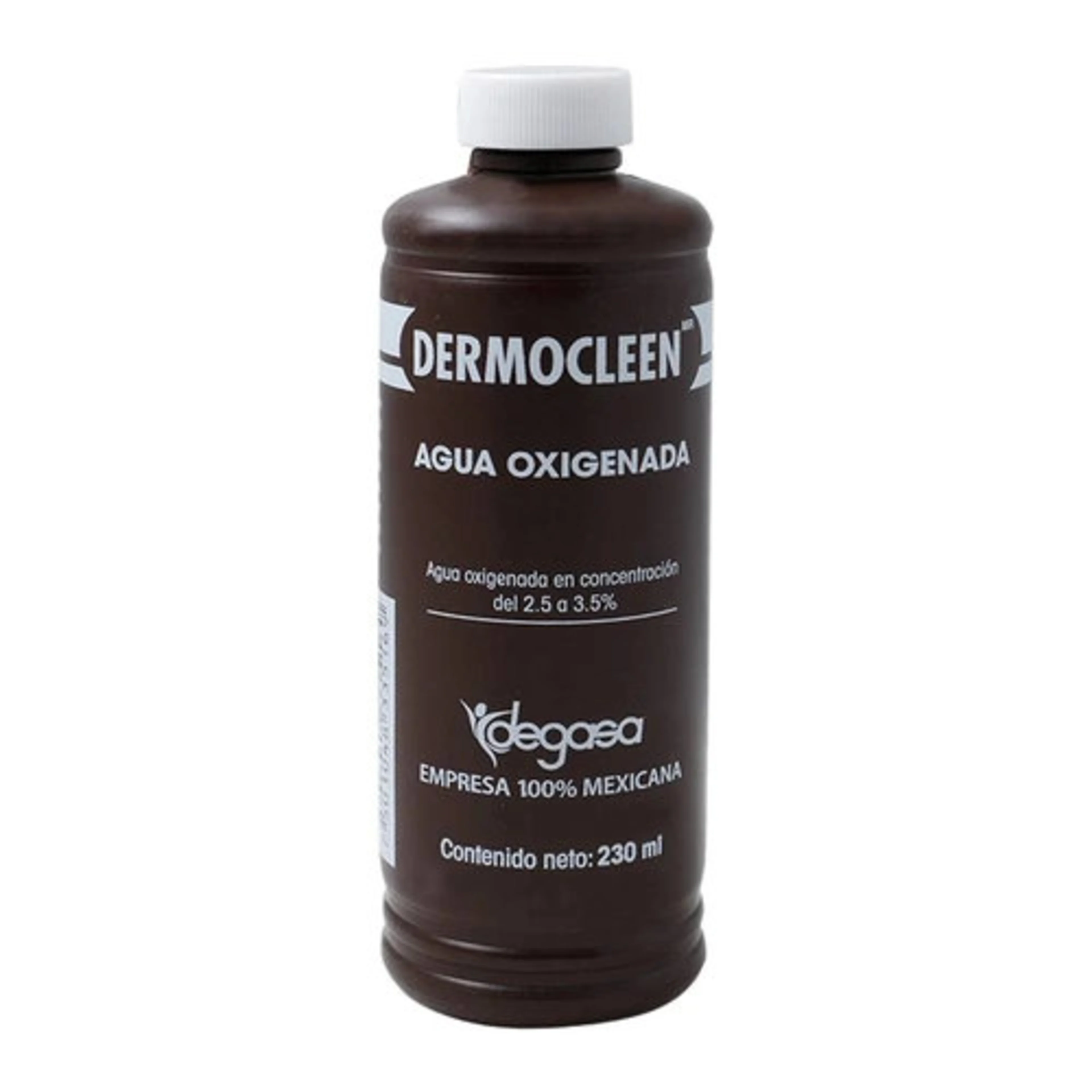 Agua Oxigenada Con 230 Ml