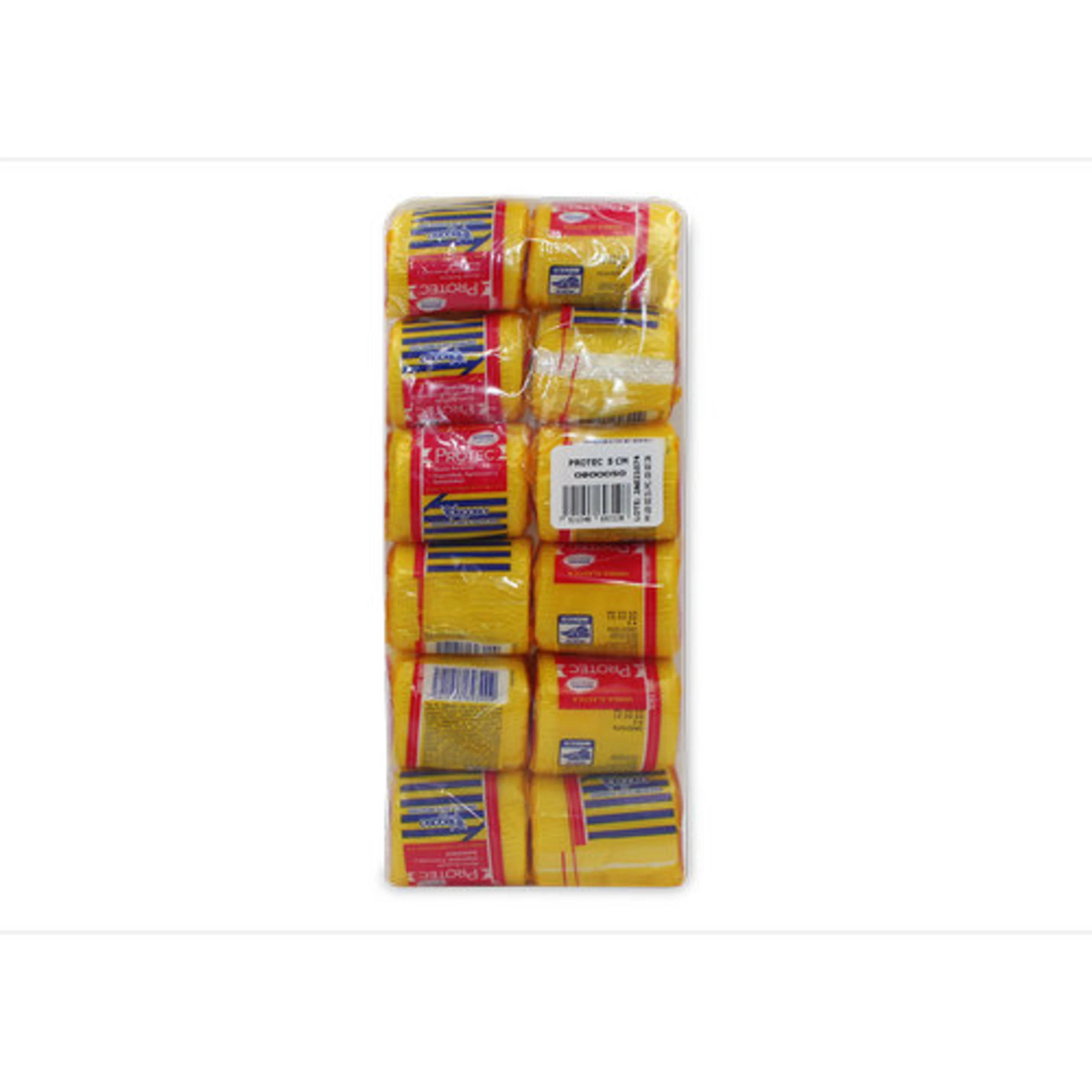 Venda Elastica 5Cmx5M Con 12 Piezas