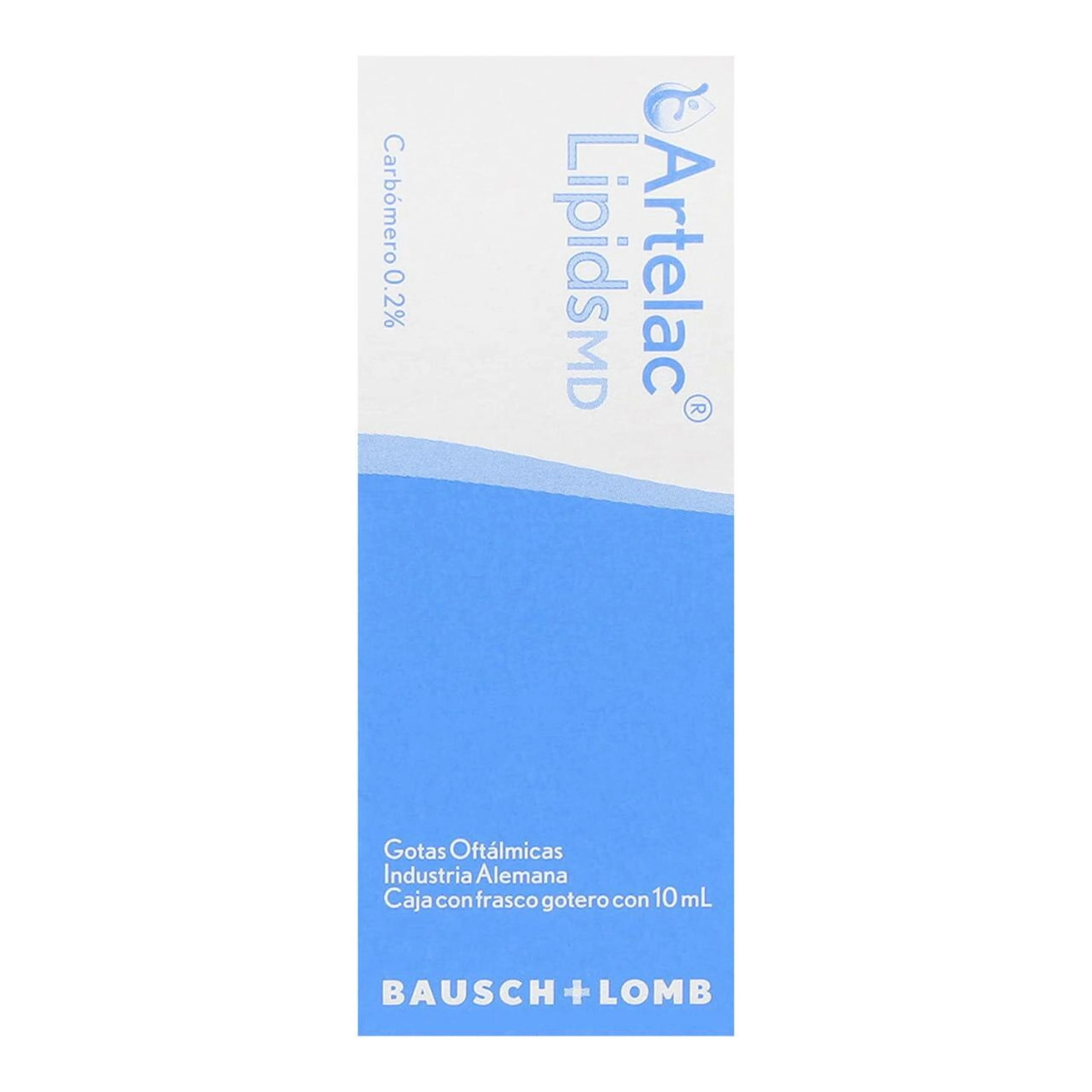 Artelac Lipids Md 0.2 % Con 10 Ml De Solución Oftálmica