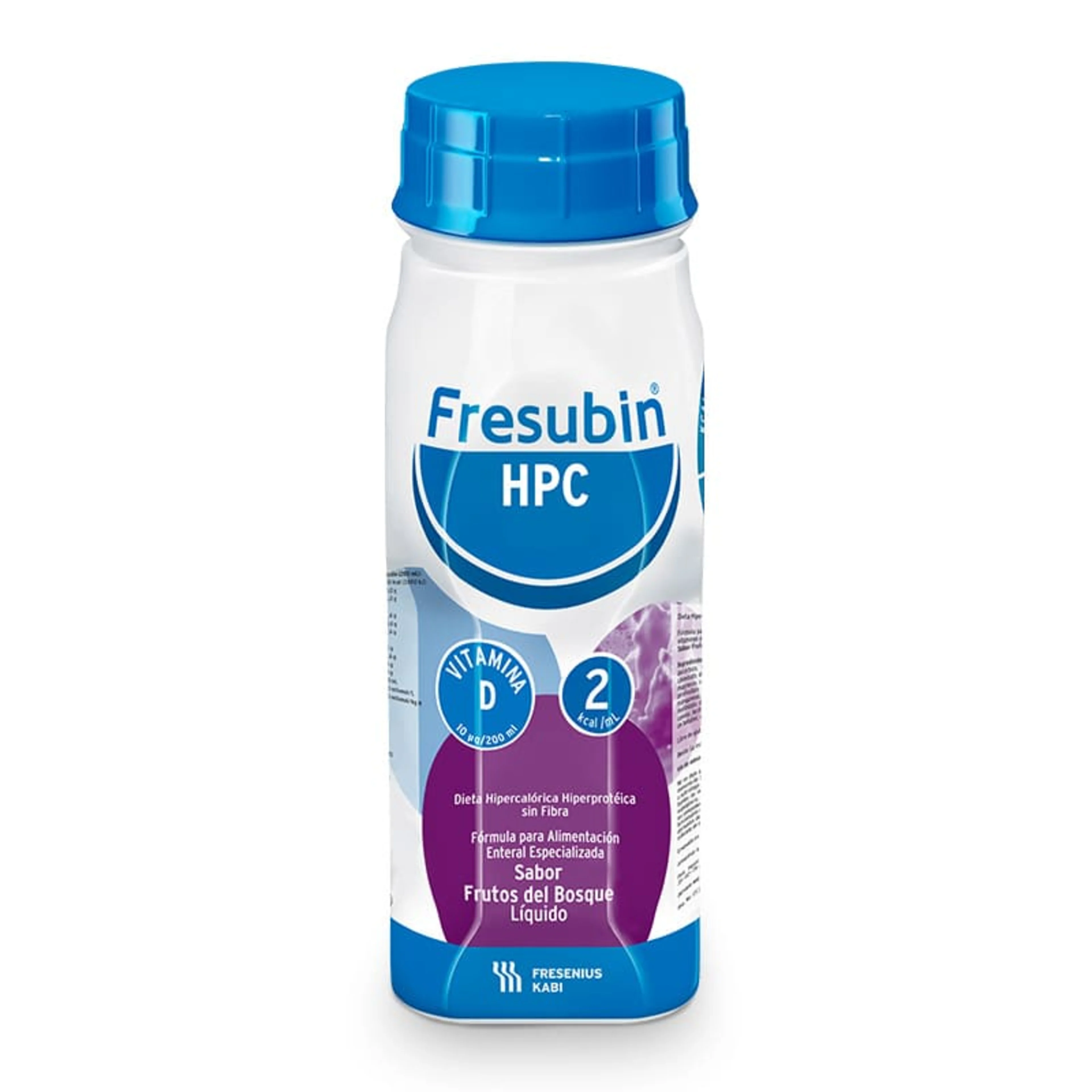 Fresubín HPC con 200 ml