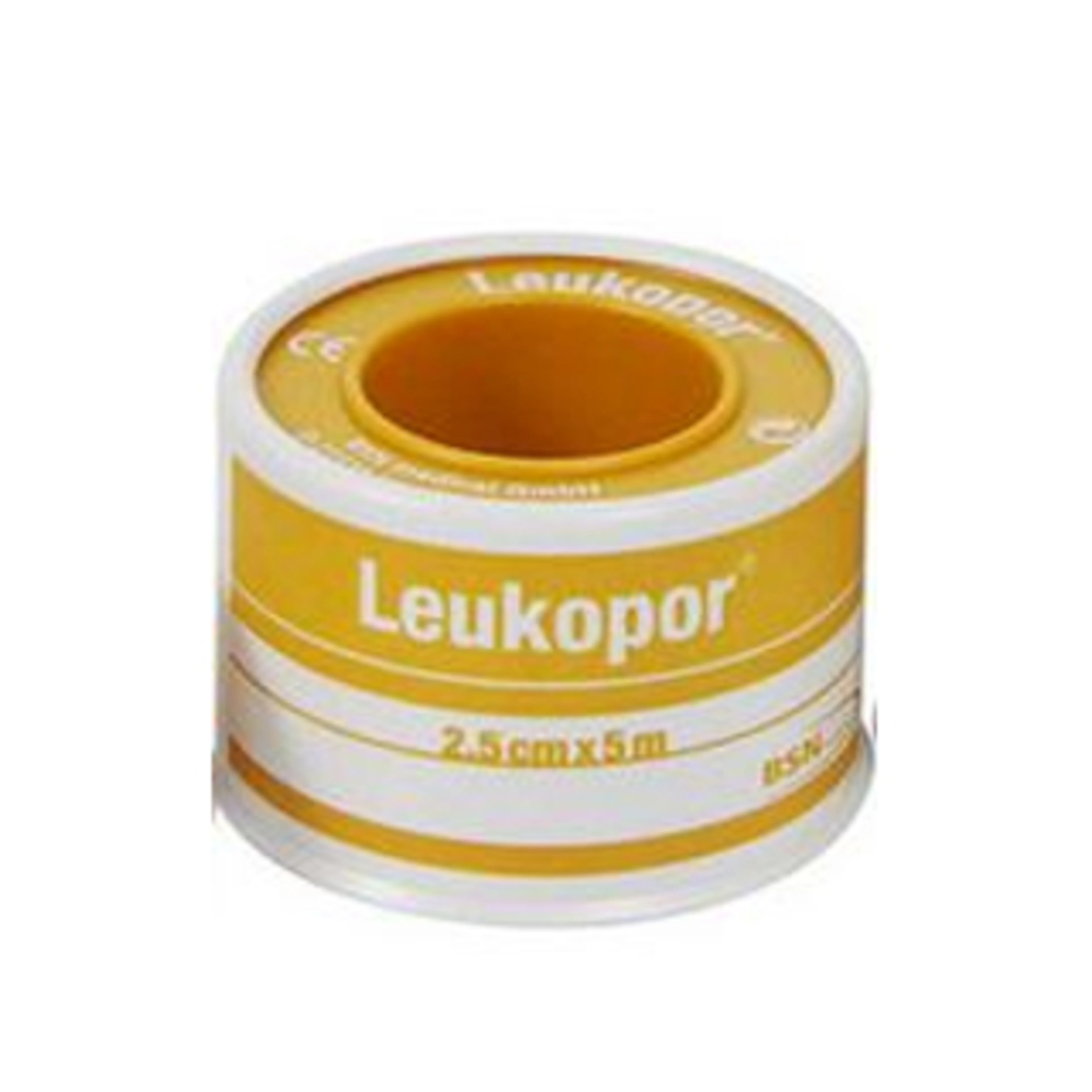 Leukoplast Cinta Micropore 2.5Cmx5M