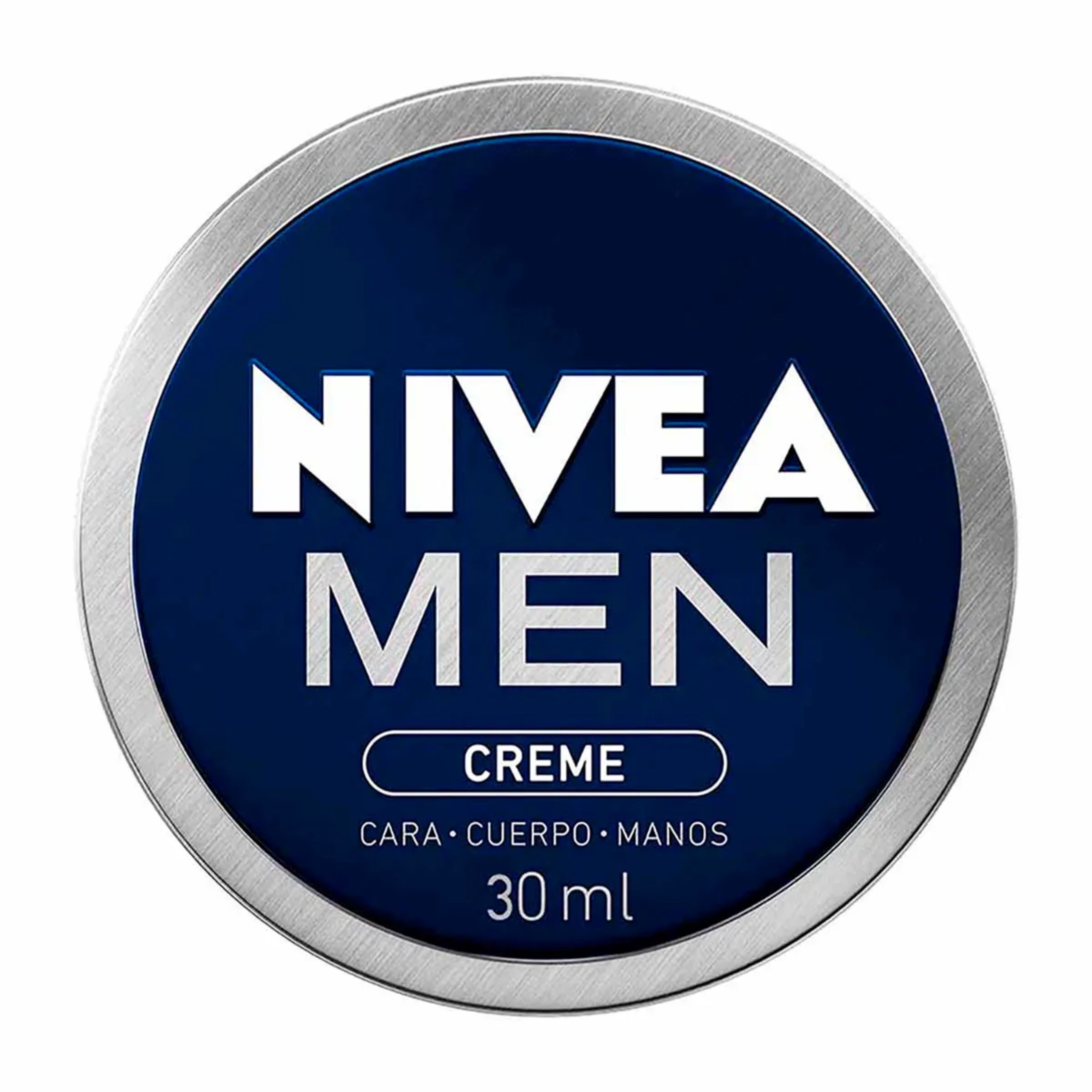 Nivea Men Crema Lata 30 Ml