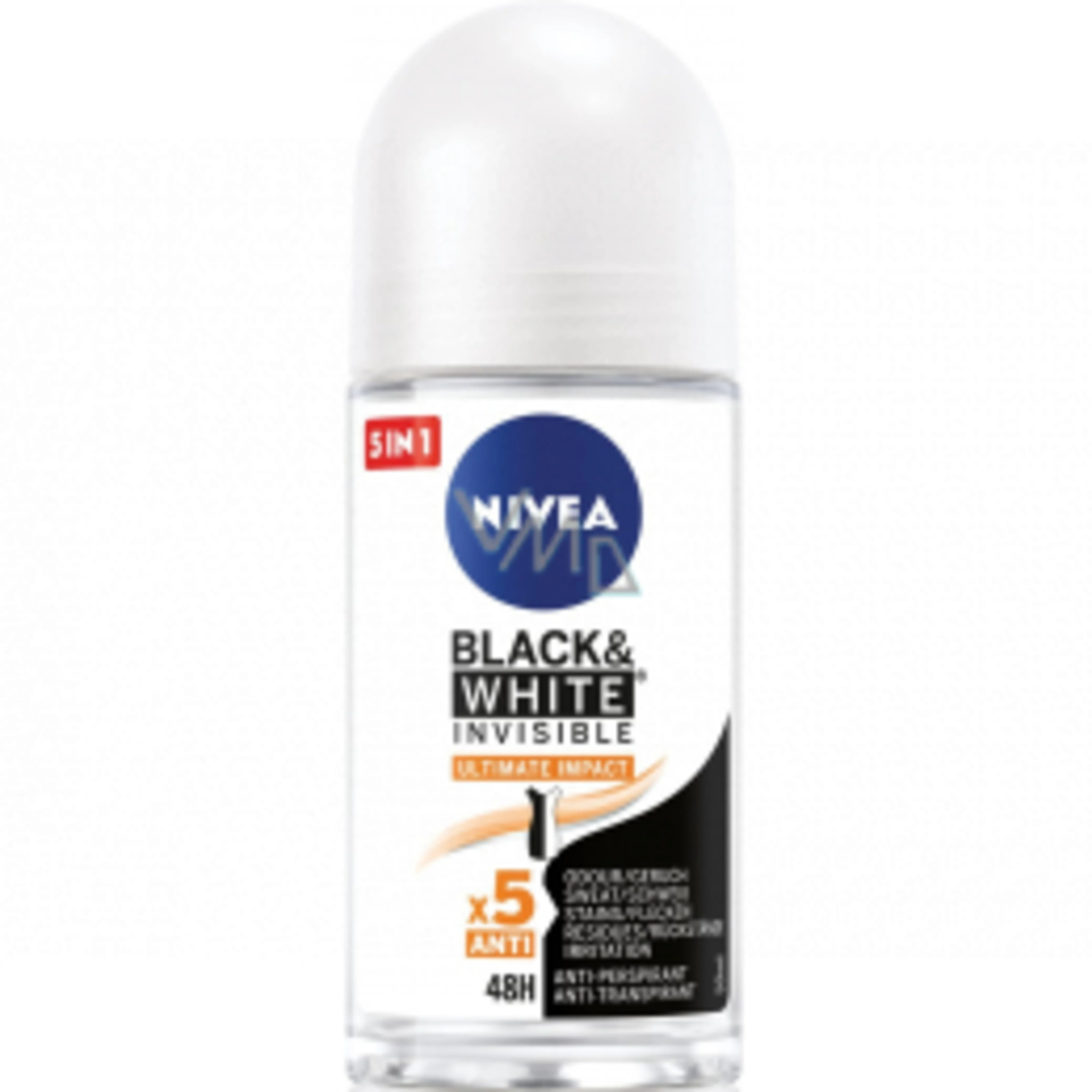 Nivea desodoranteo mujer roll on ultra impact 50ml