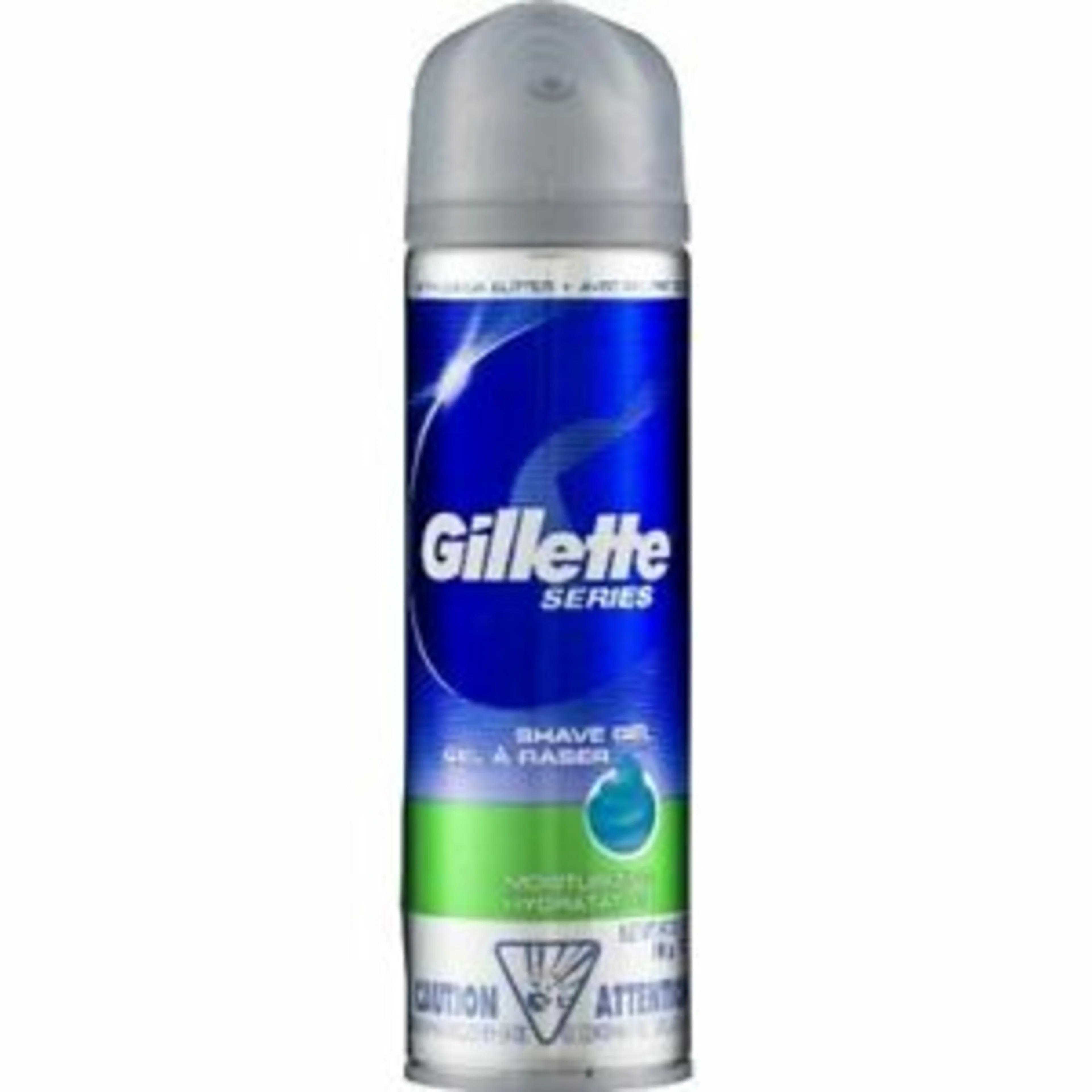 Gillette Mach3 Gel Para Afeitar Con 198 G