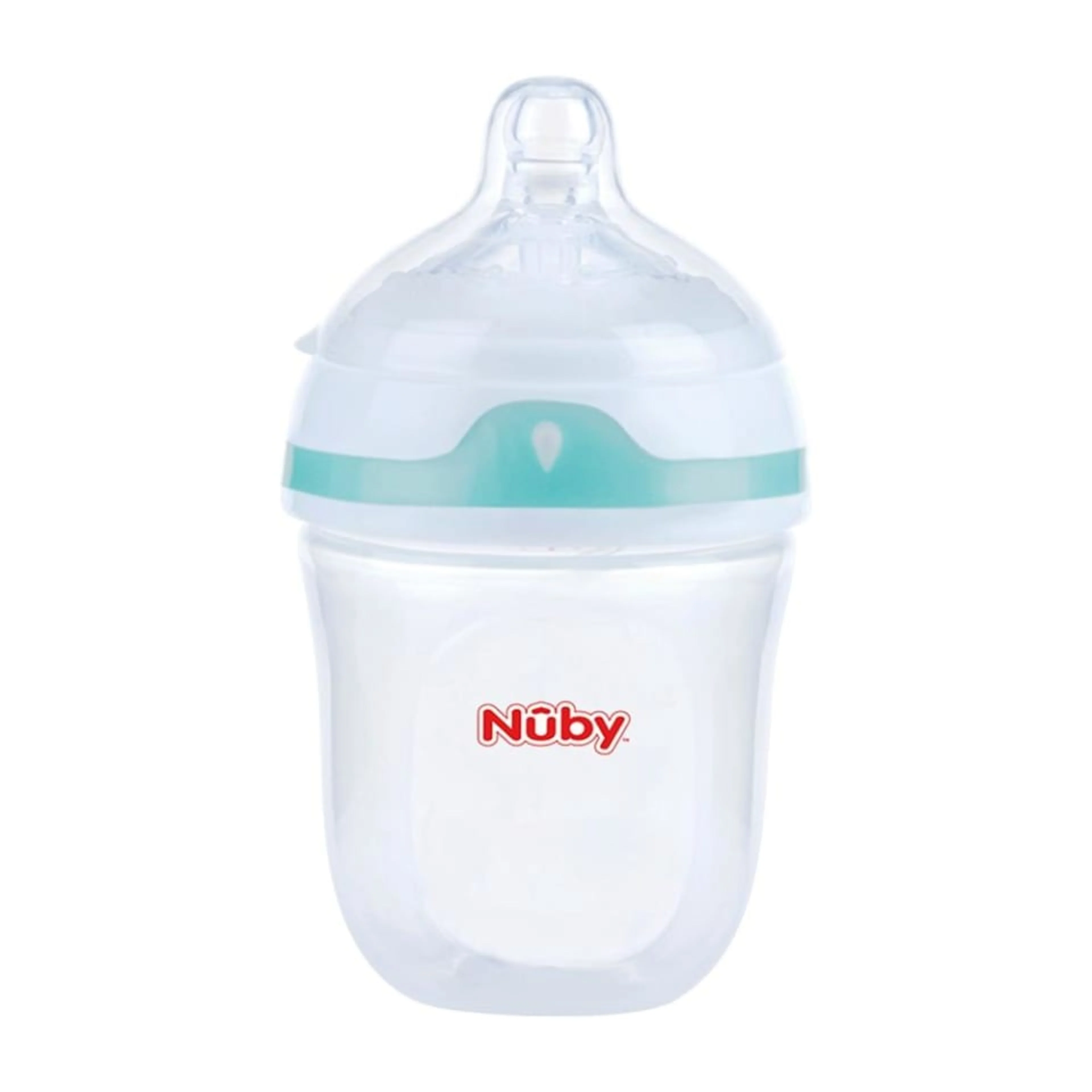 Biberon nuby comfort 2en1 5oz 150 ml