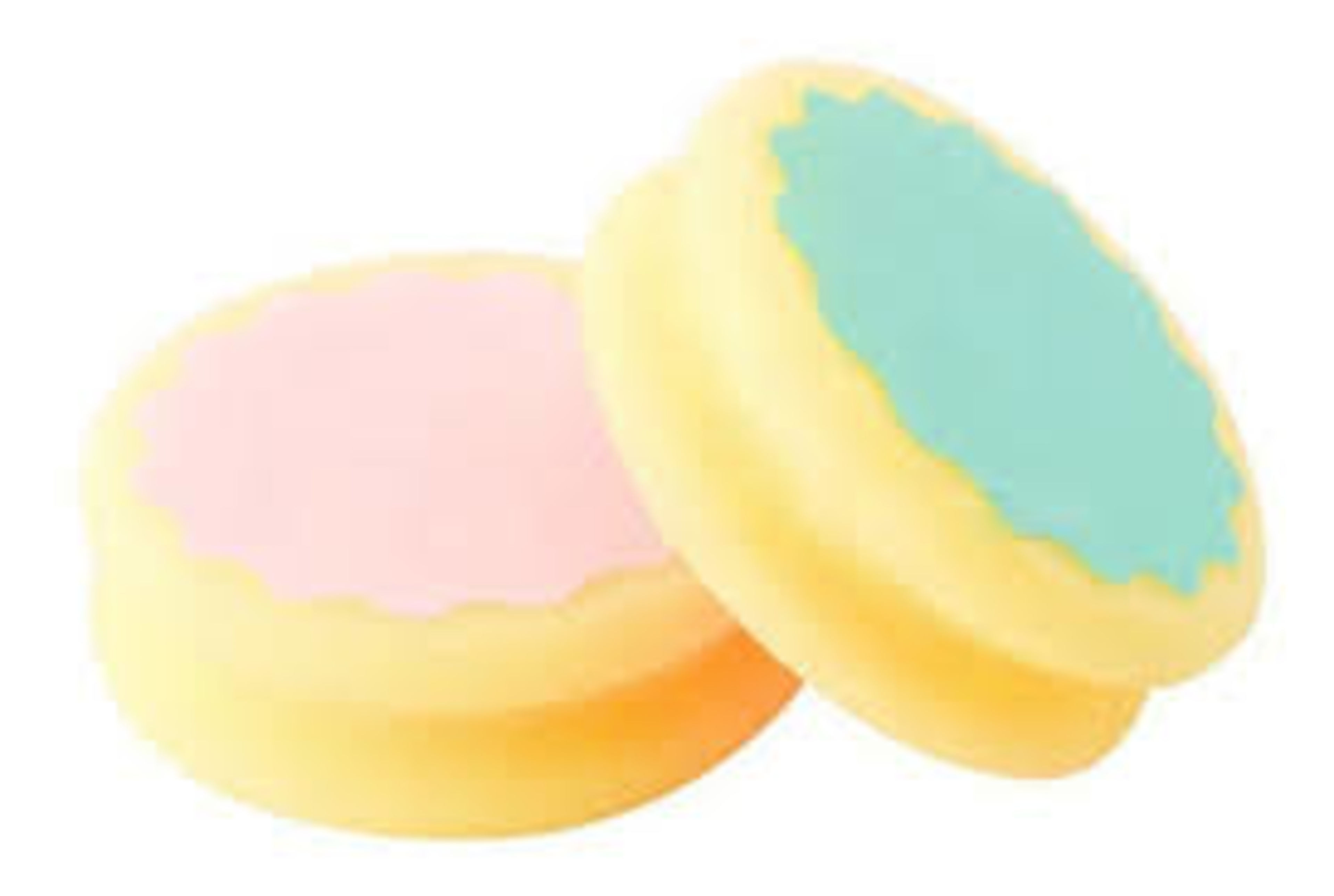 Shine &amp;Amp; Glow Esponjas Para Remover Mascarillas 2 Piezas