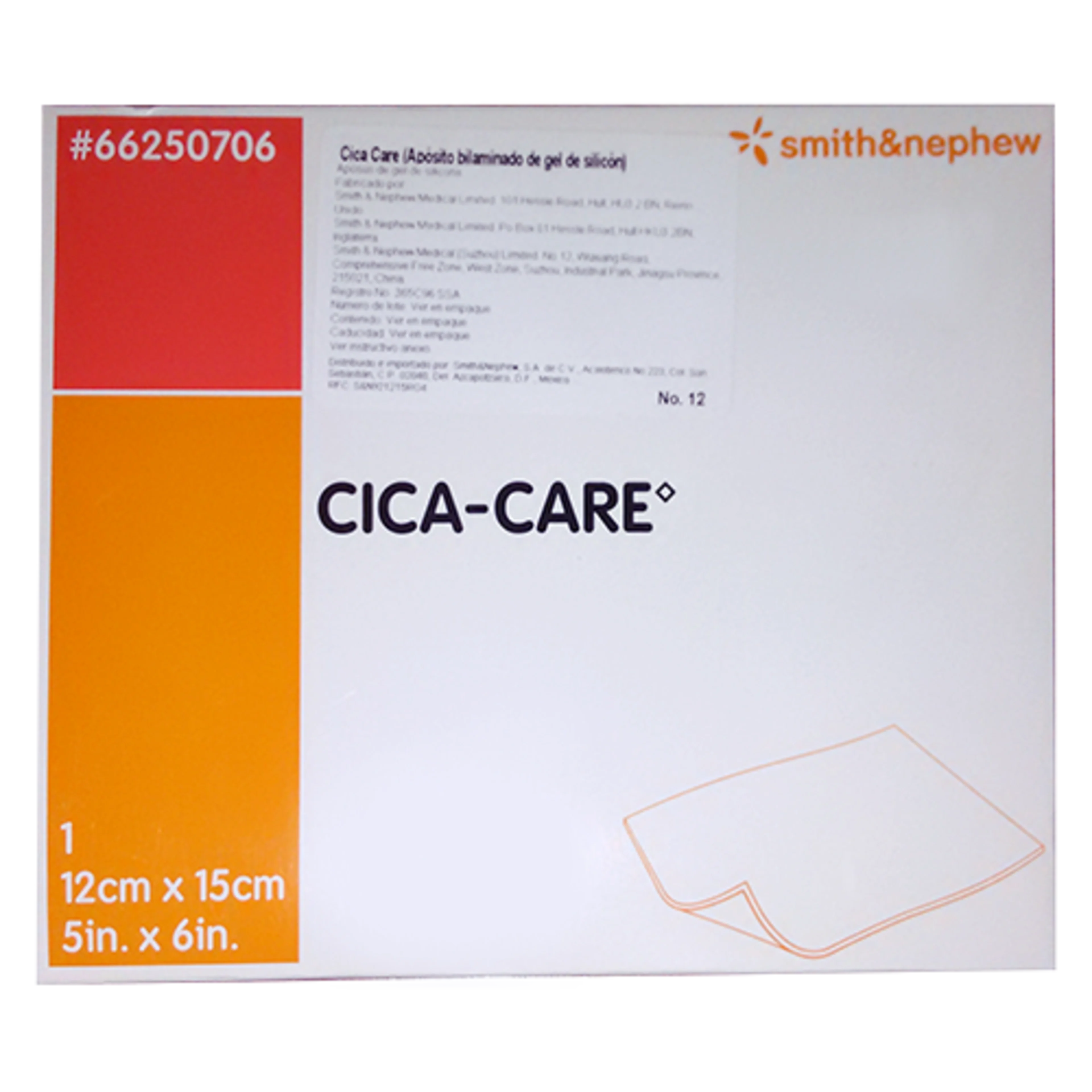 Cica-Care 12X15 1 Pieza