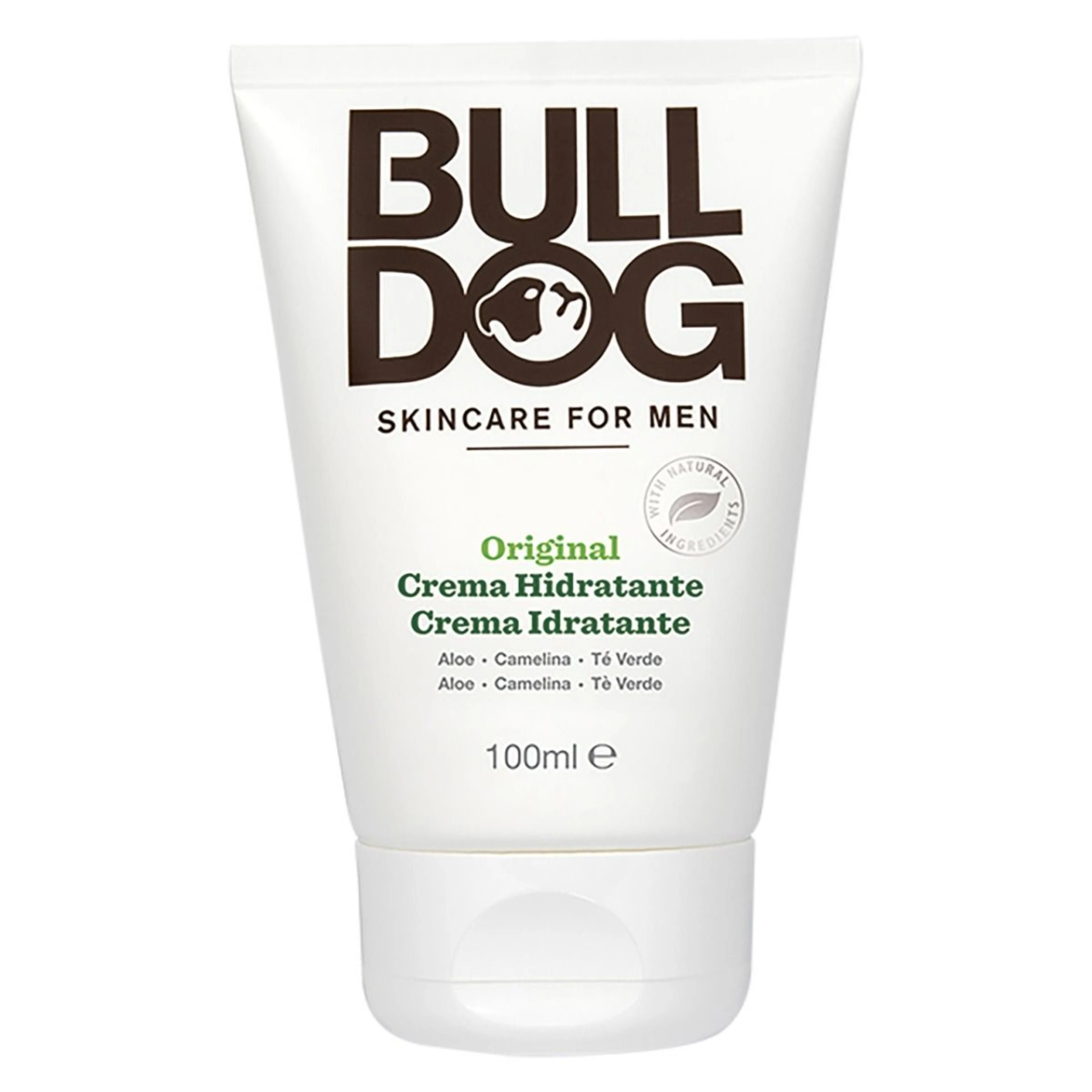 Bulldog original hidratante 100ml