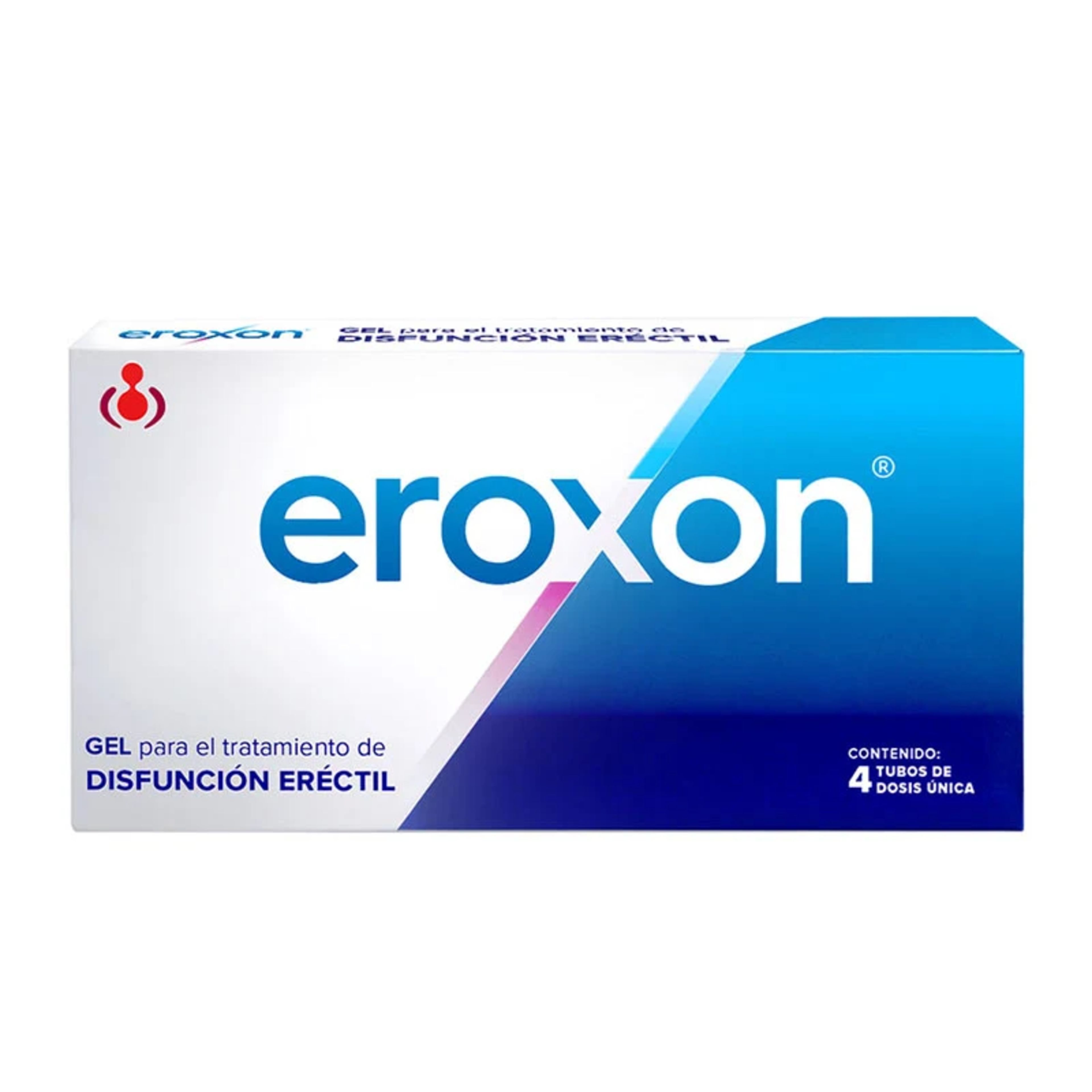Eroxon Gel para disfunción eréctil