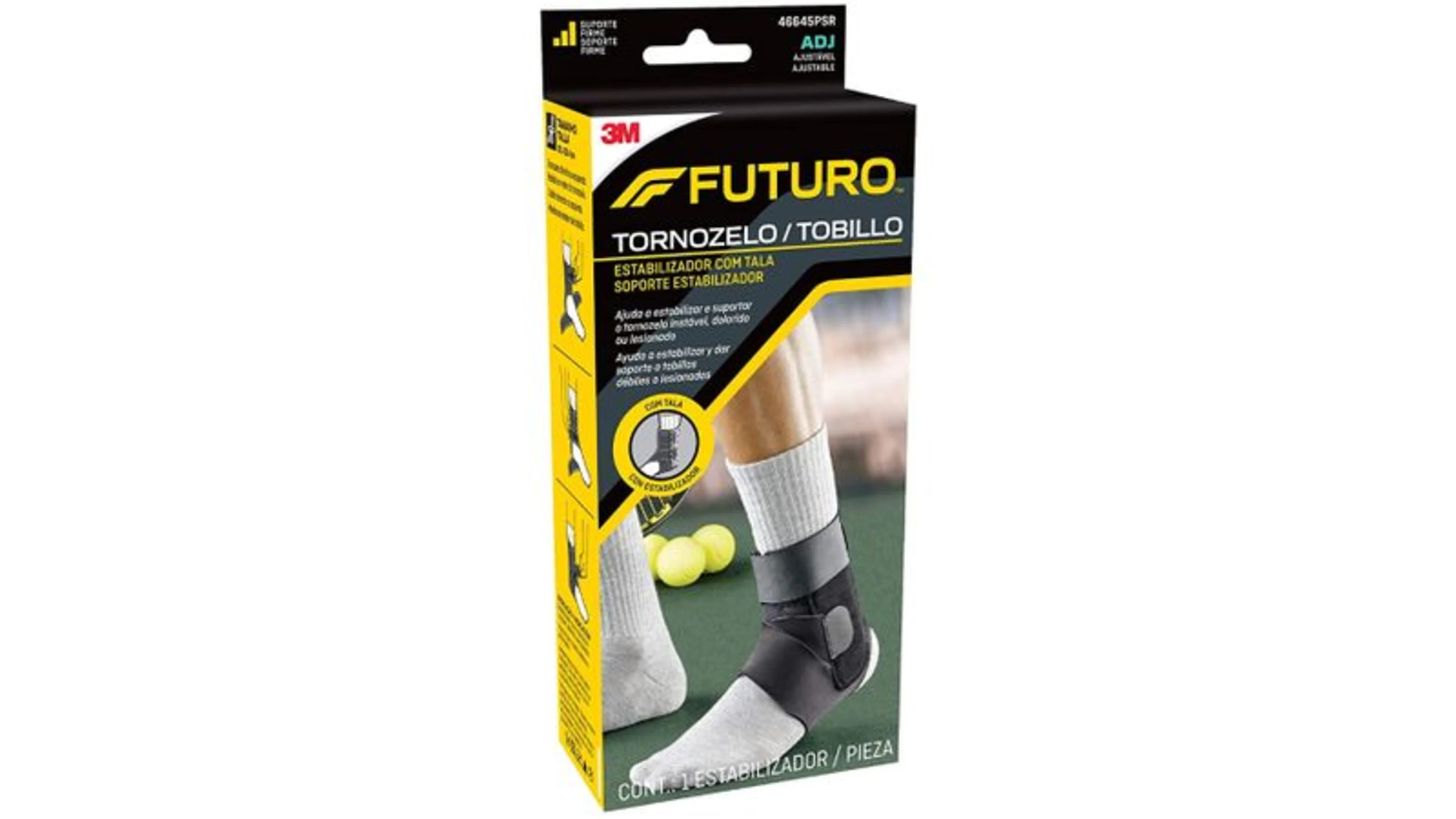 Futuro Estabilizador Para Tobillo Con 1 Pieza