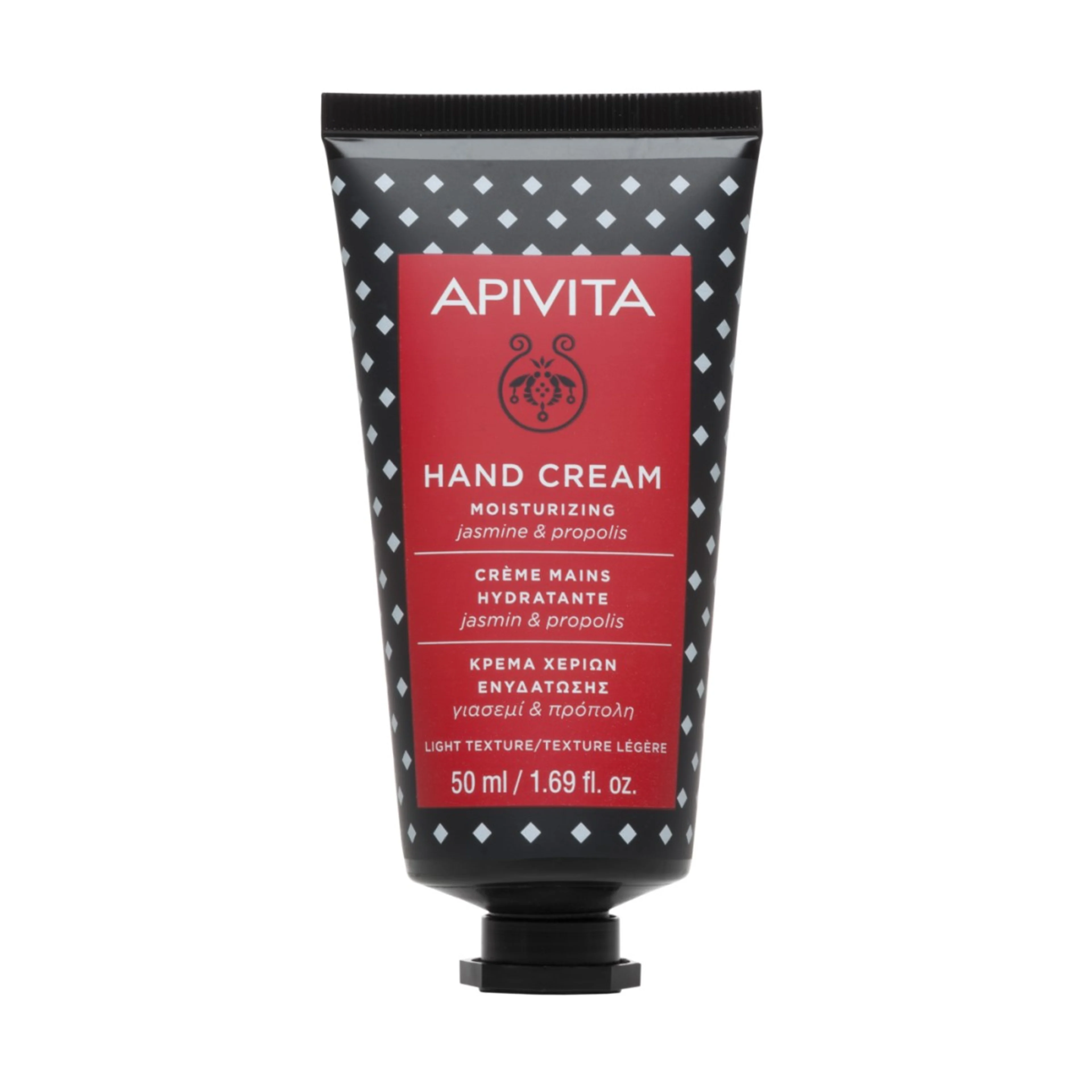 Apivita Crema De Manos Hidratante Con 50 Ml