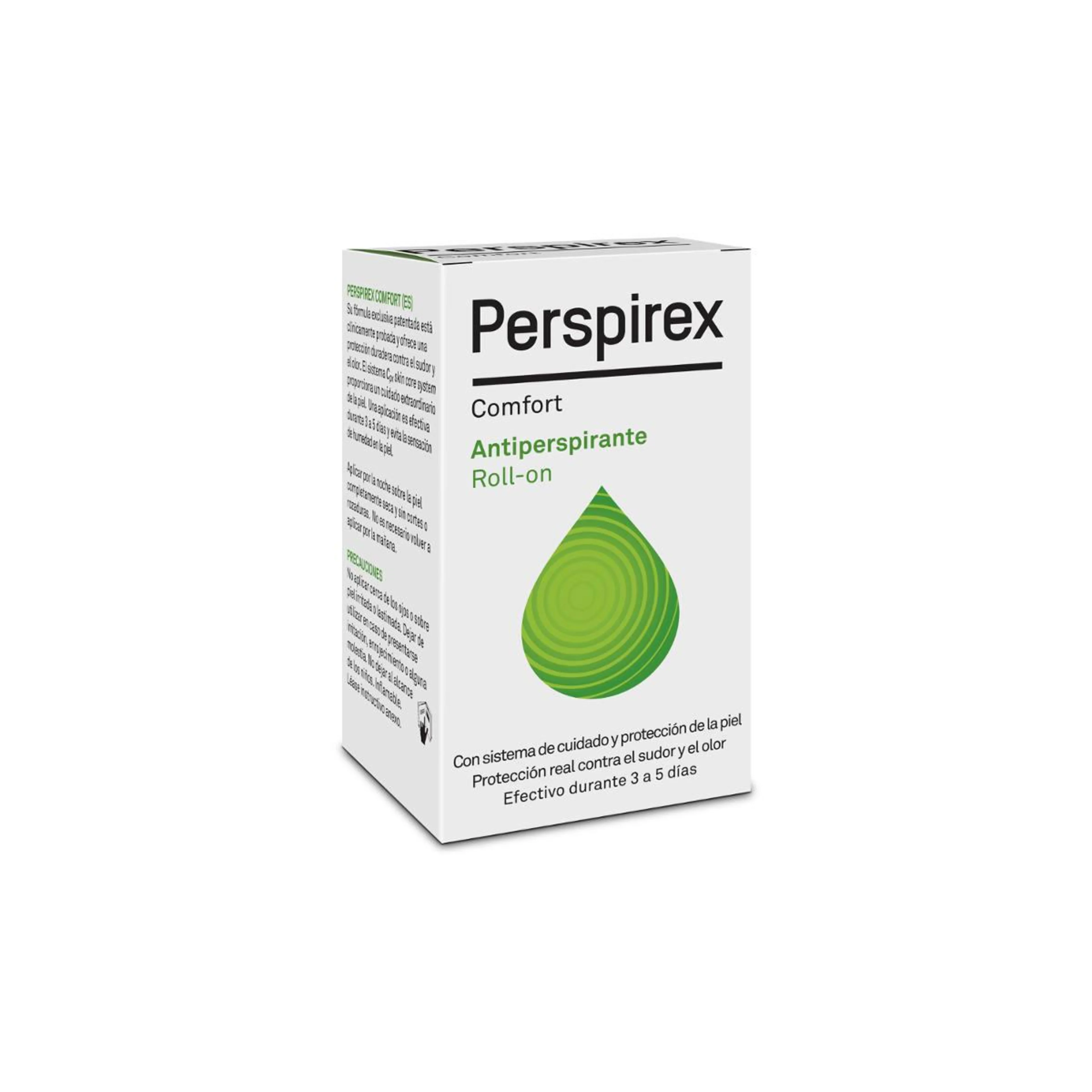 Perspirex Comfort Roll On Antitranspirante 20 Ml
