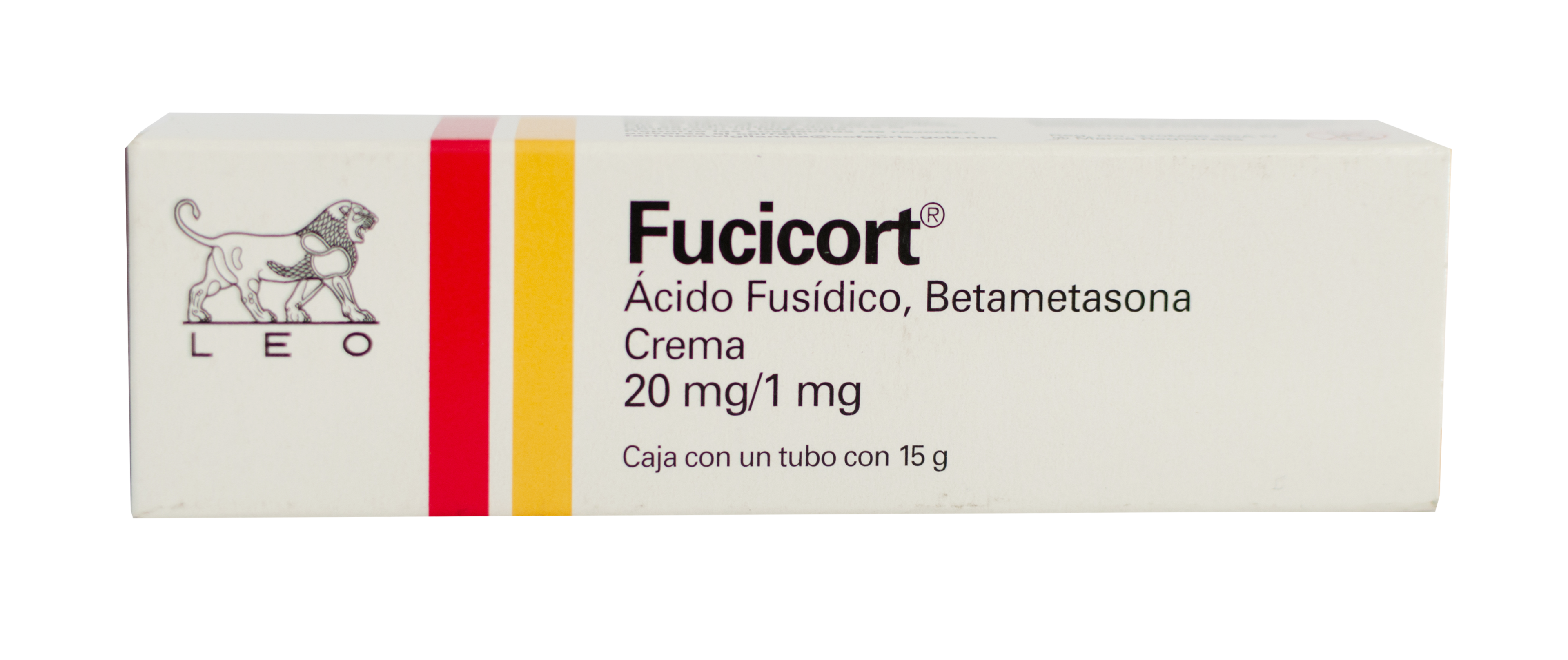 Fucicort 20/1 Mg Con 15 G De Crema