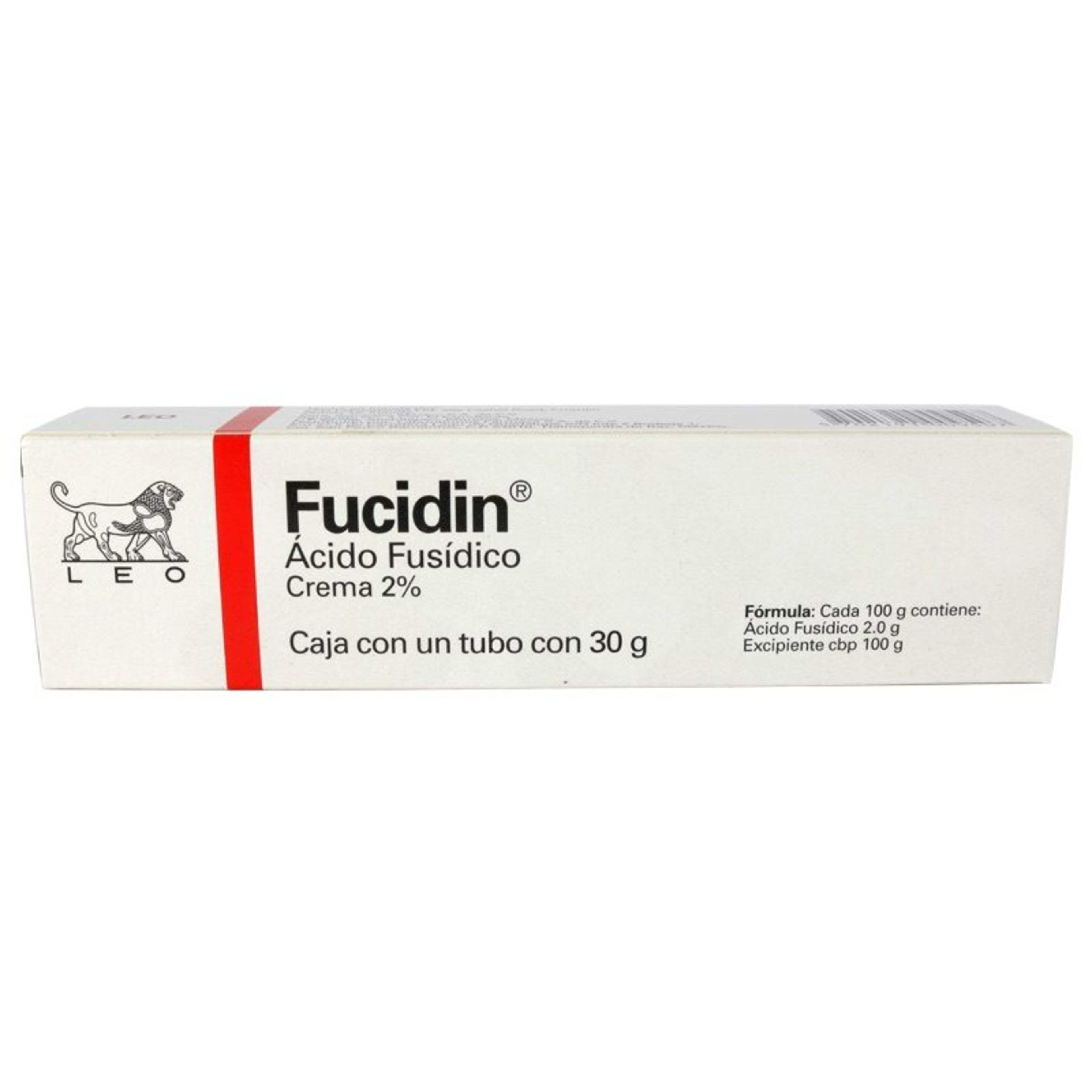 Fucidin 2% Crema Con 30 G