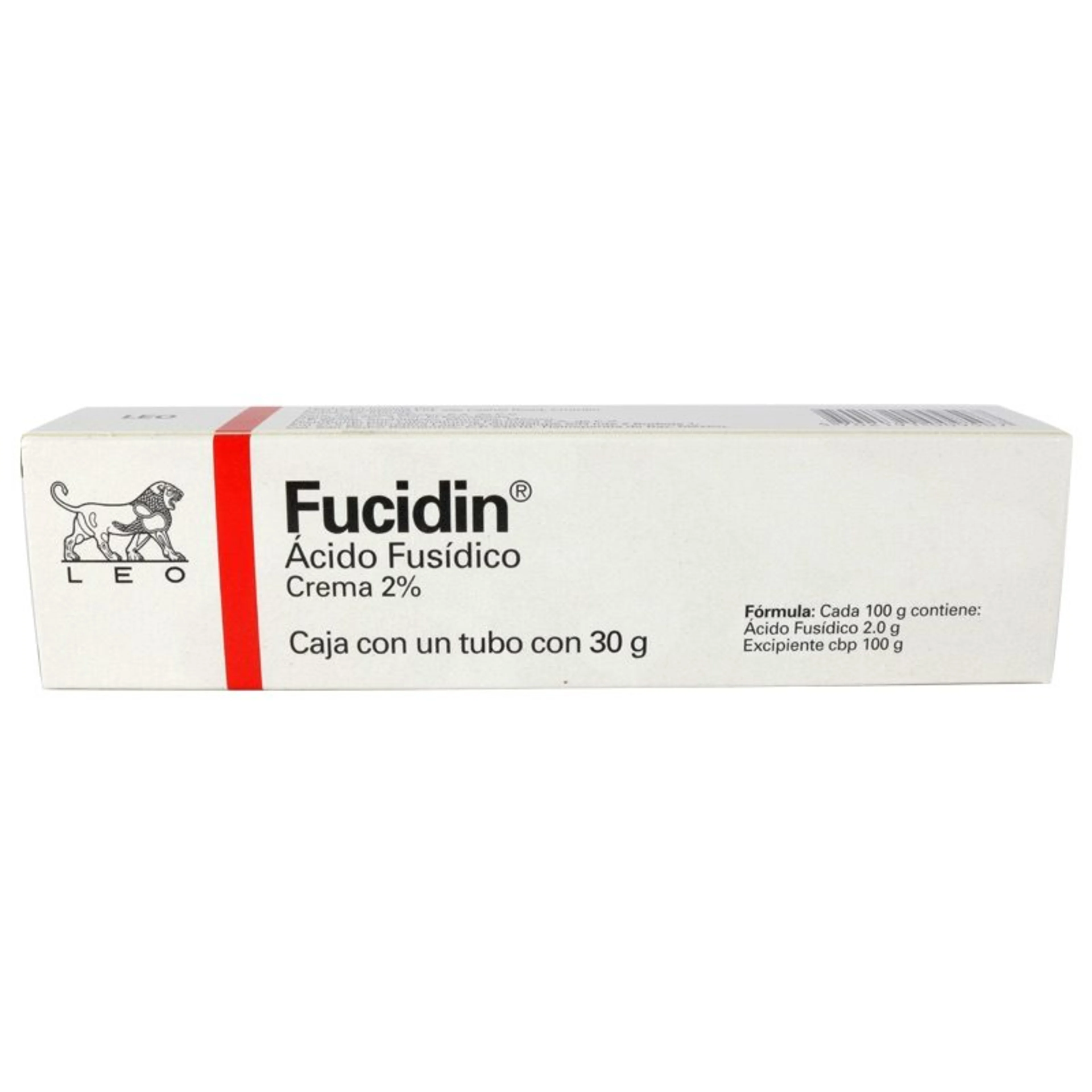 Fucidin 2% Con 30 G