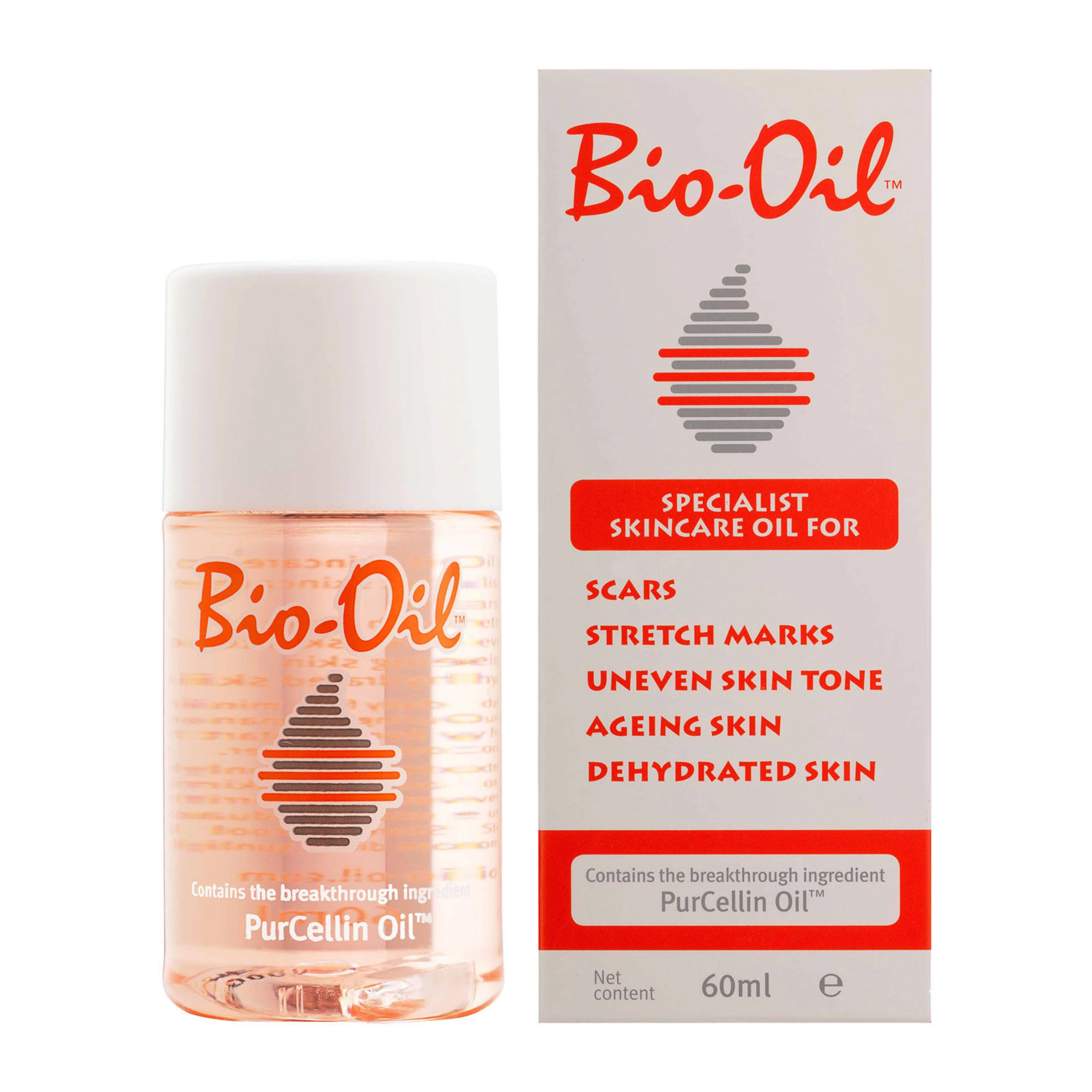 Bio Oil Aceite Corporal 60 Ml