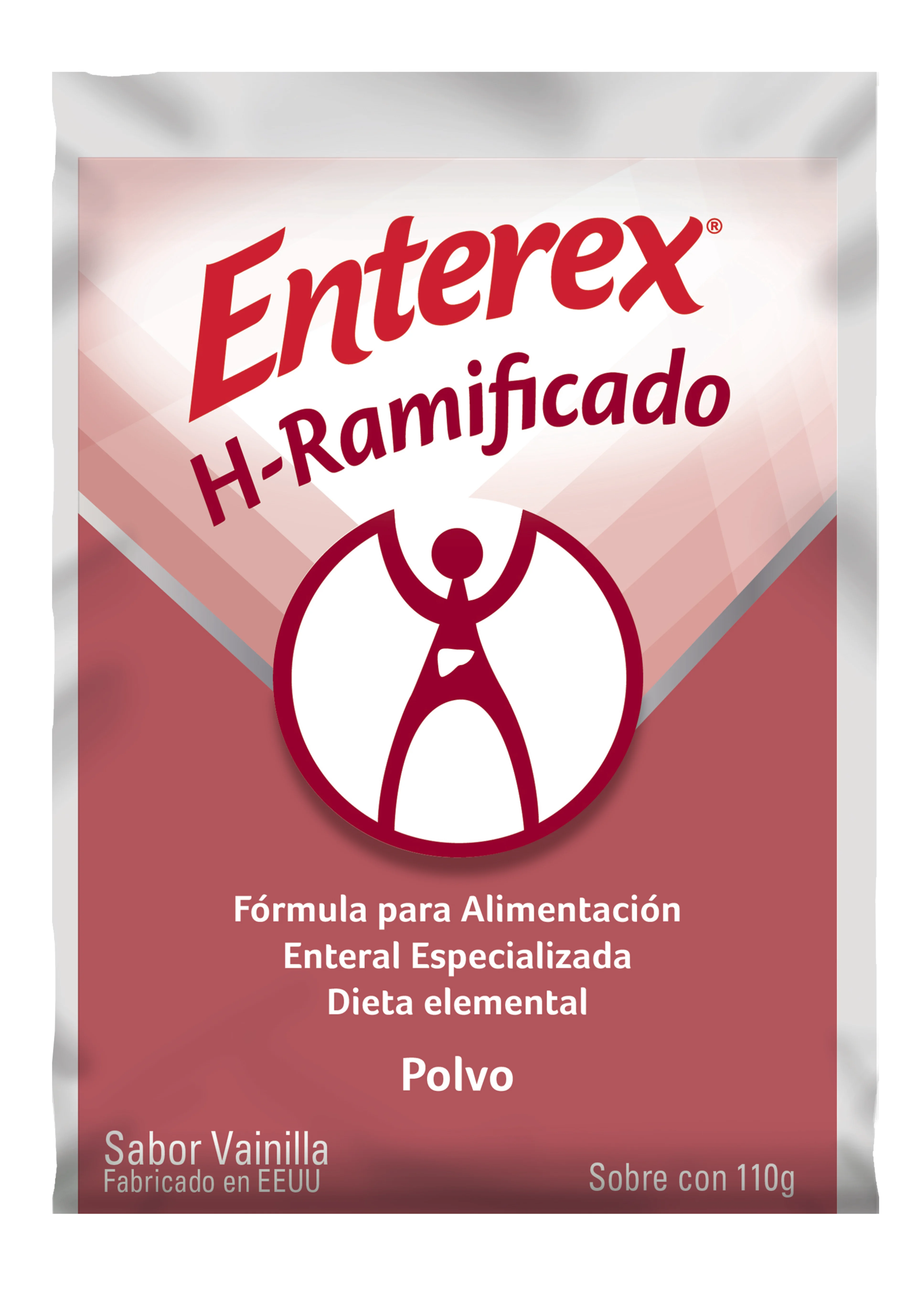 Enterex Hepatic Vainilla de 110 g