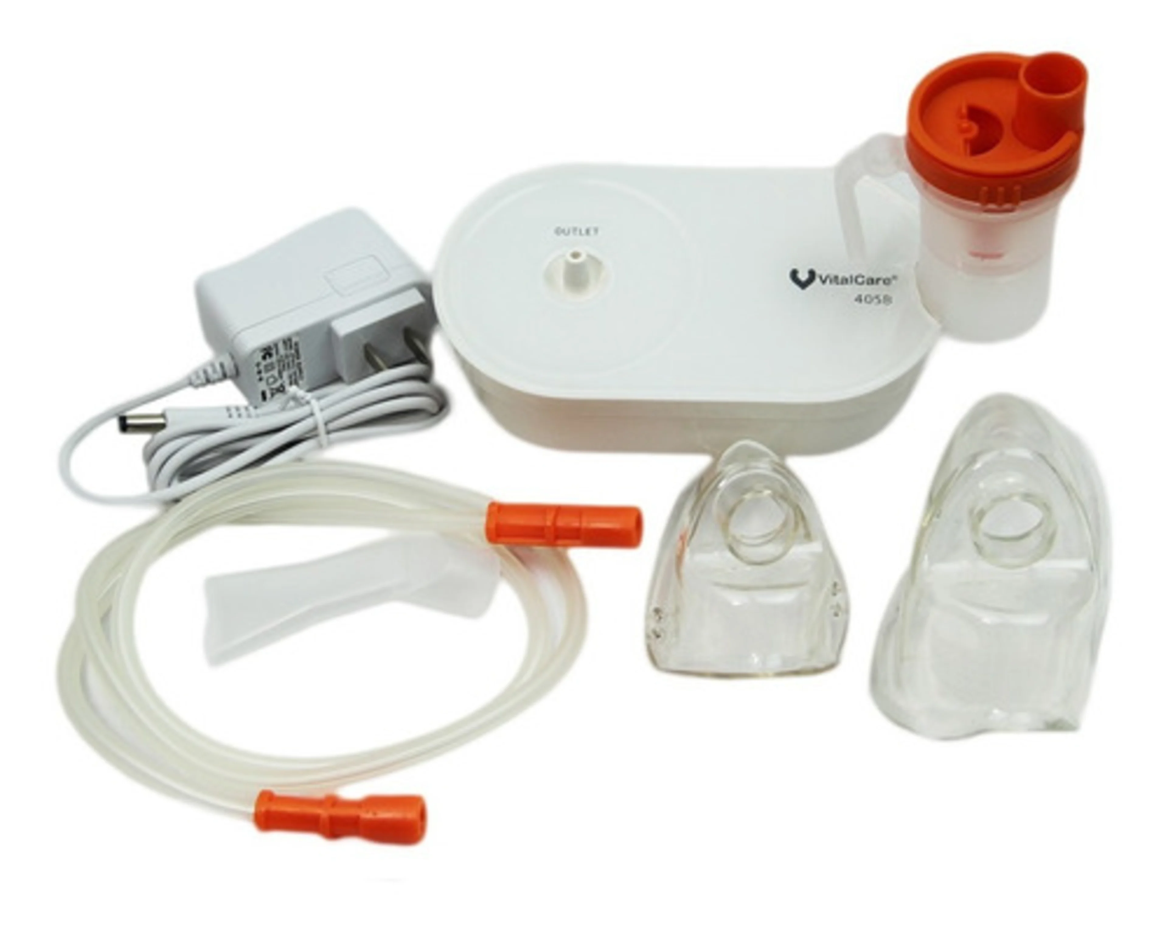 Nebulizador Vital Care 405B con 1 pieza