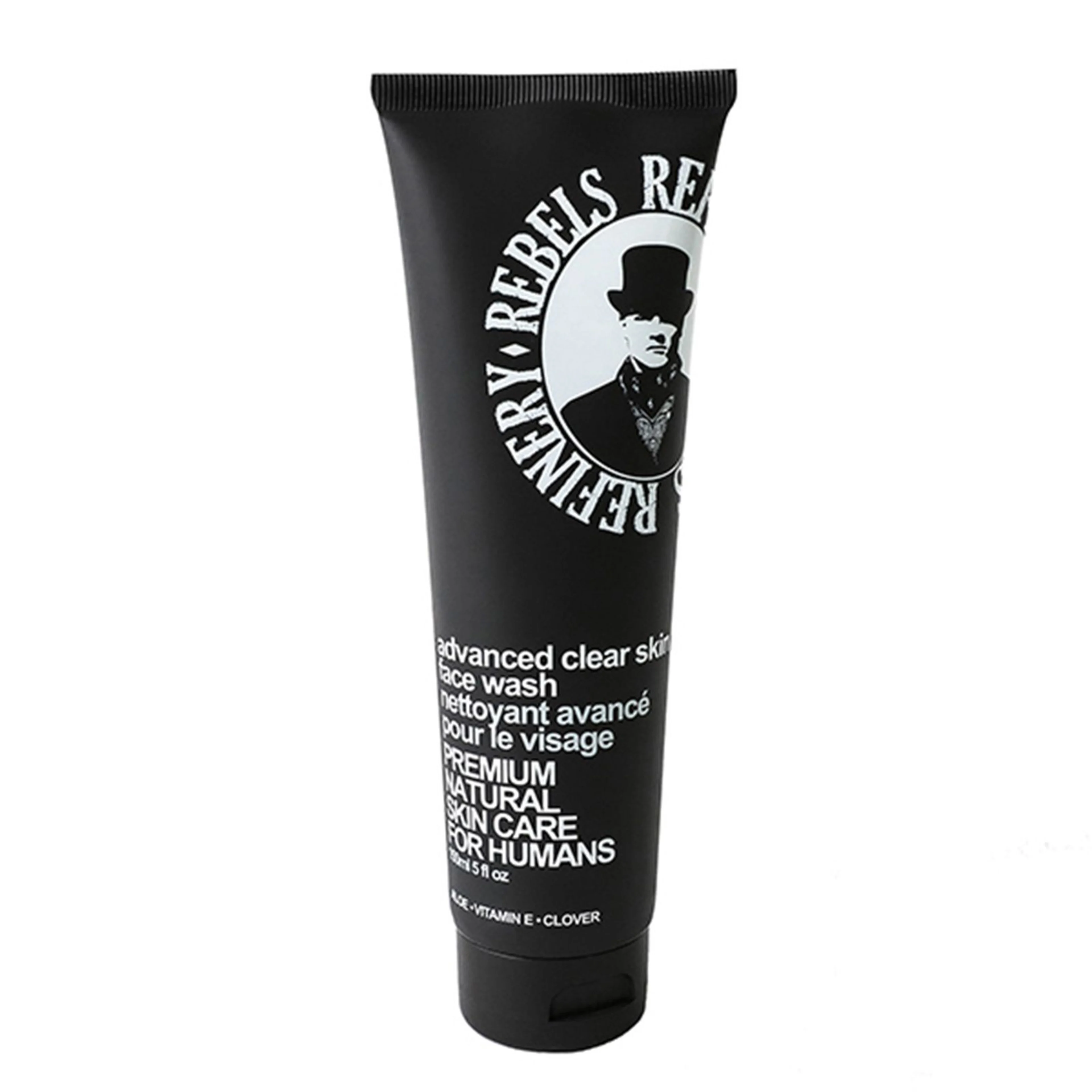Rebels refinery advanced clear skin face 150ml