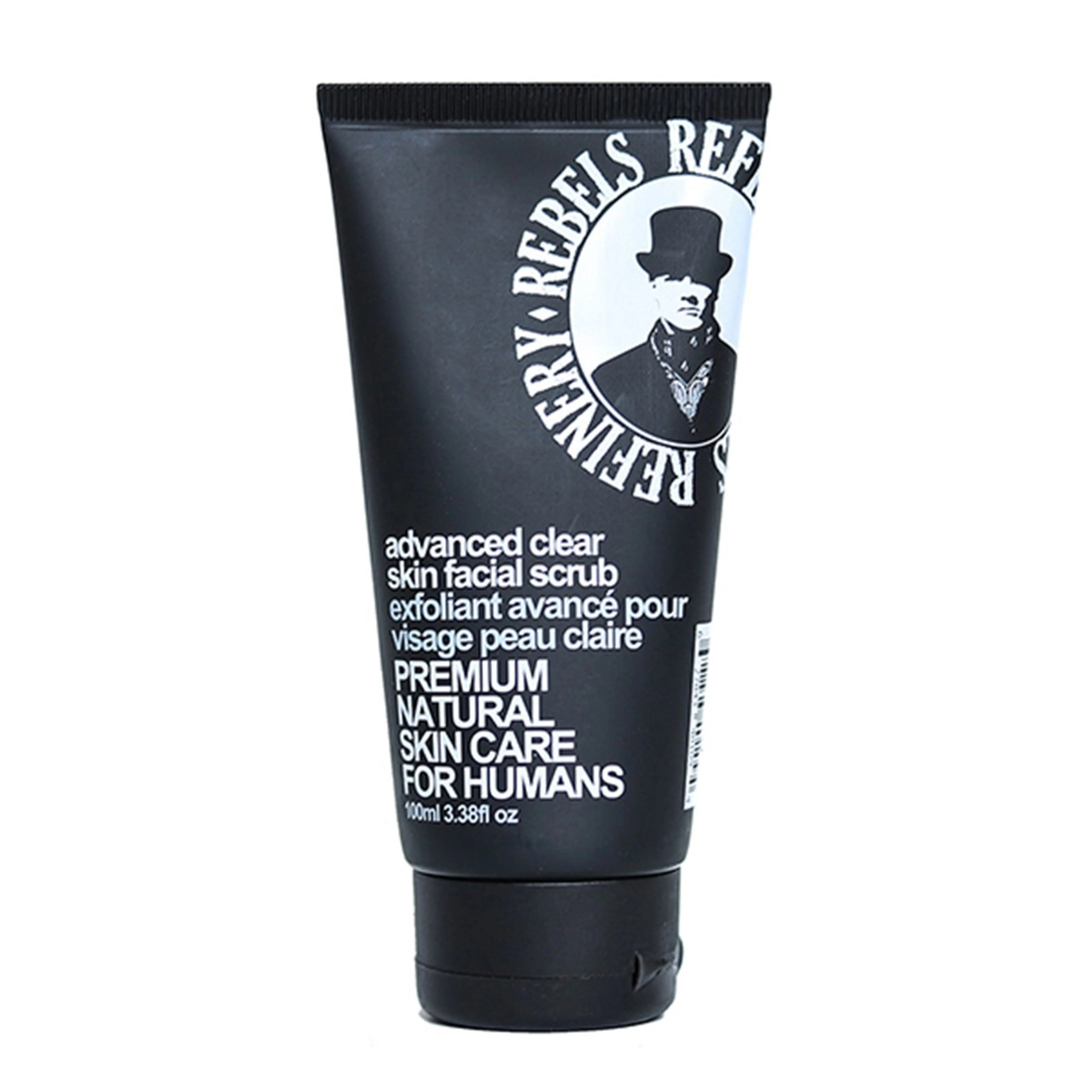 Rebels refinery advanced clear skin facial