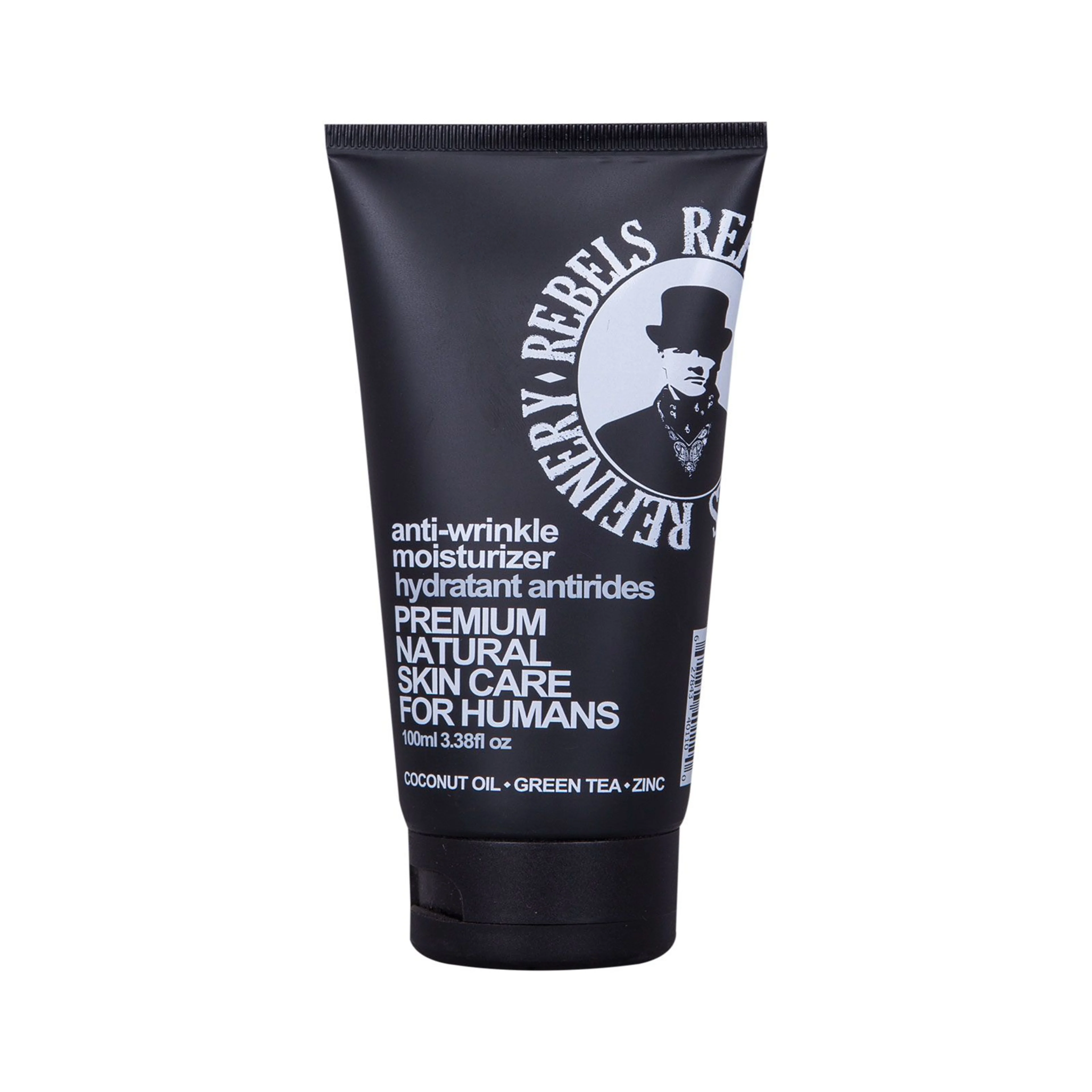 Rebels refinery anti wrinkle moisturizer 100ml