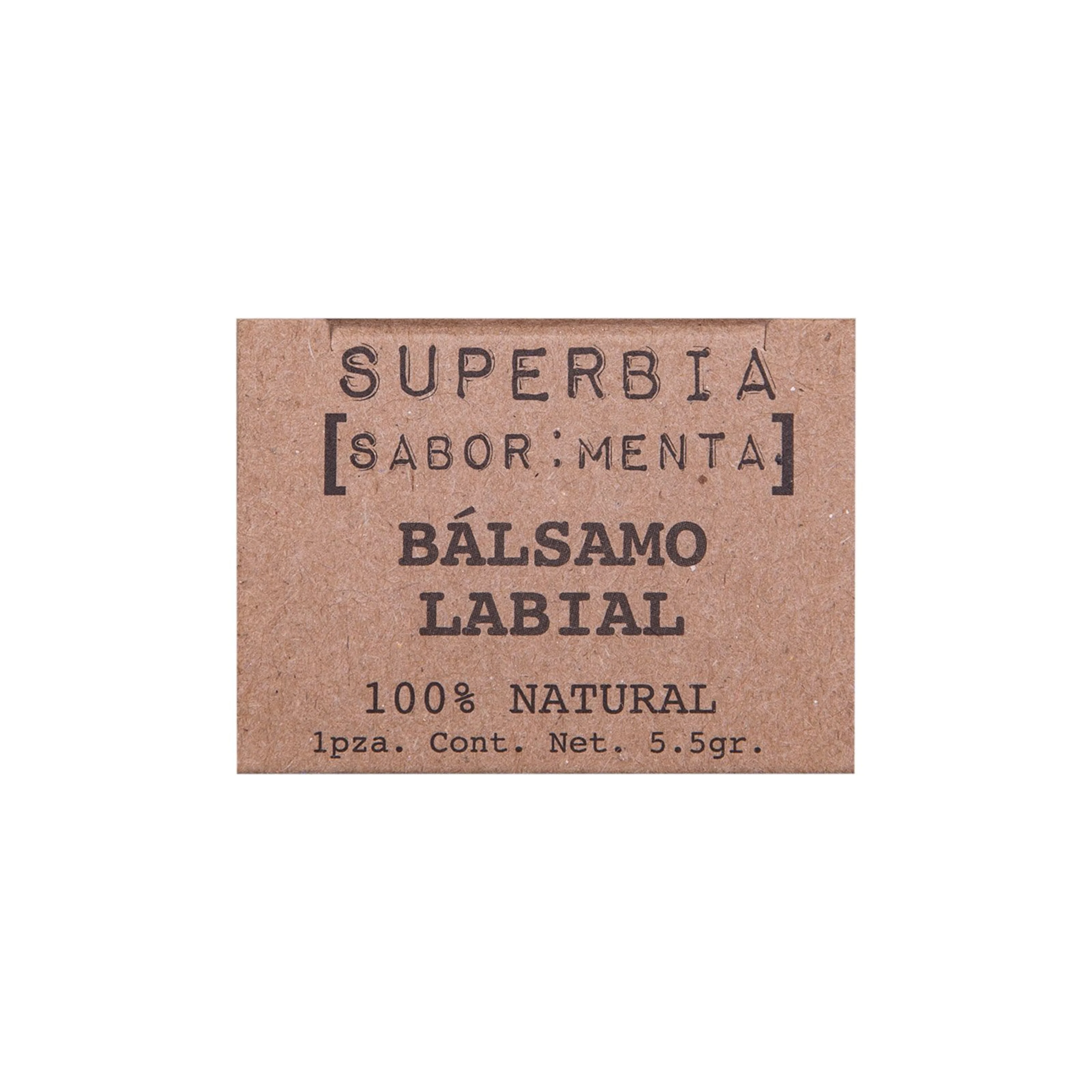 Rebels refinery balsamo labial 1 piezas