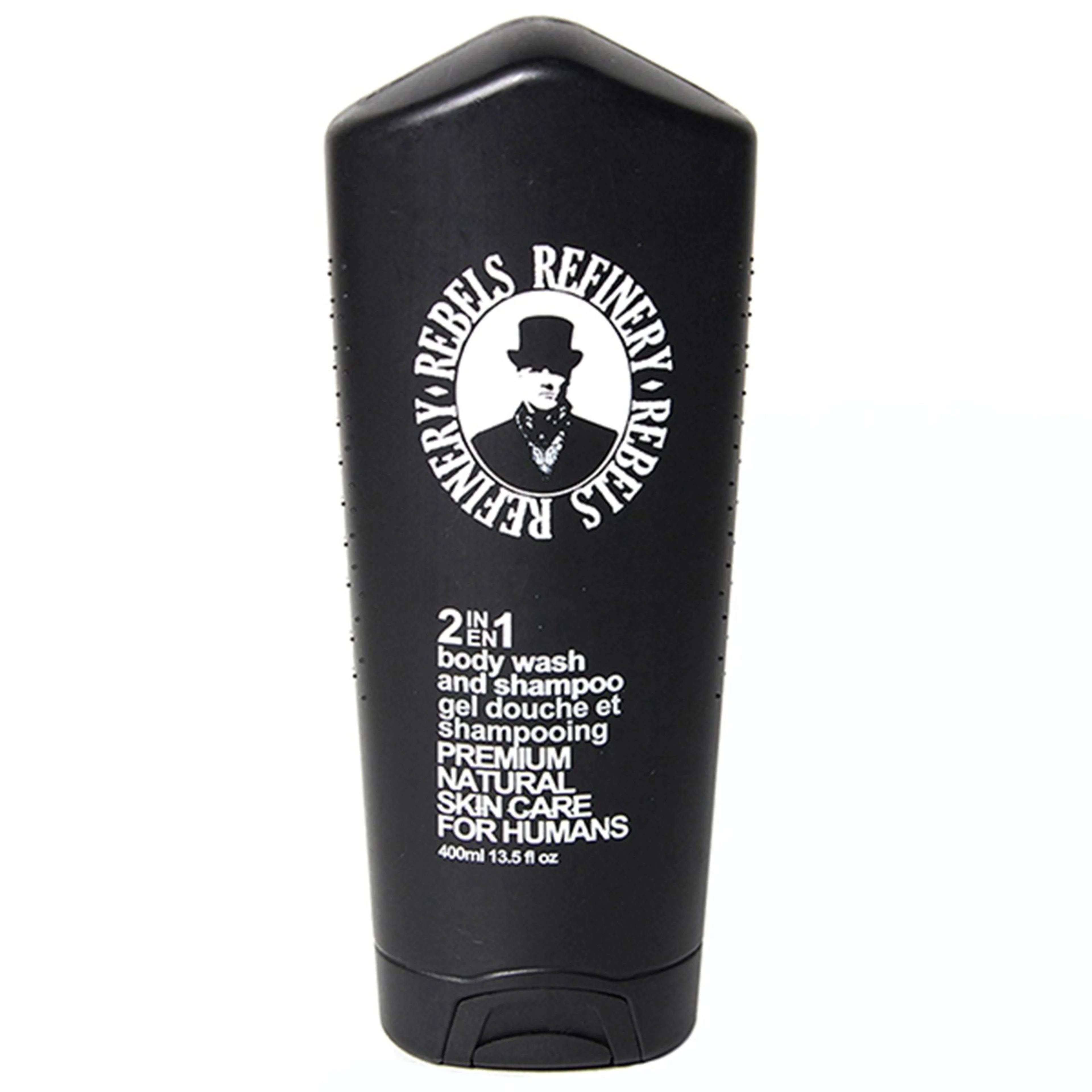 Rebels refinery 2 en 1 body wash 400ml