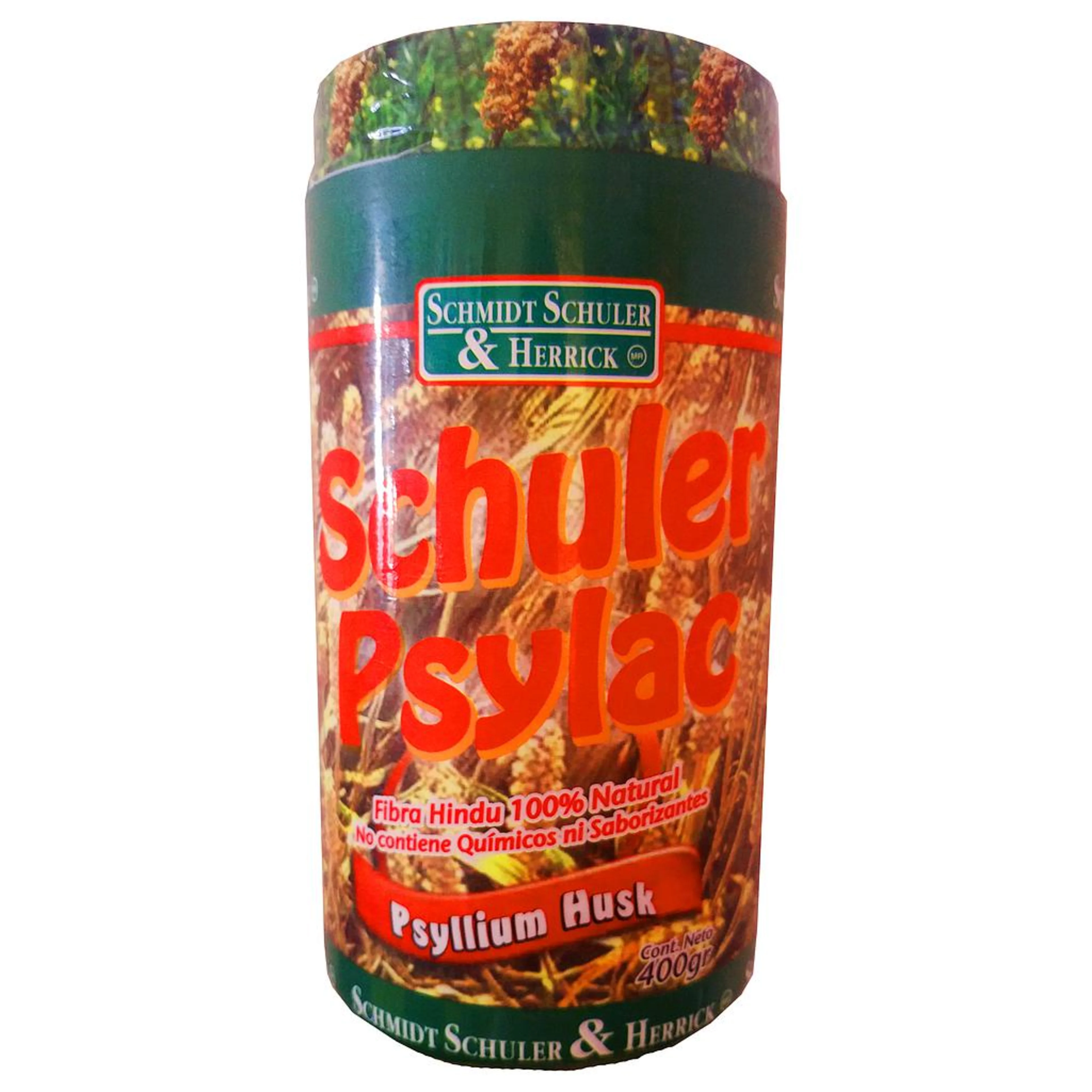 Schuler psylac 400gr polvo