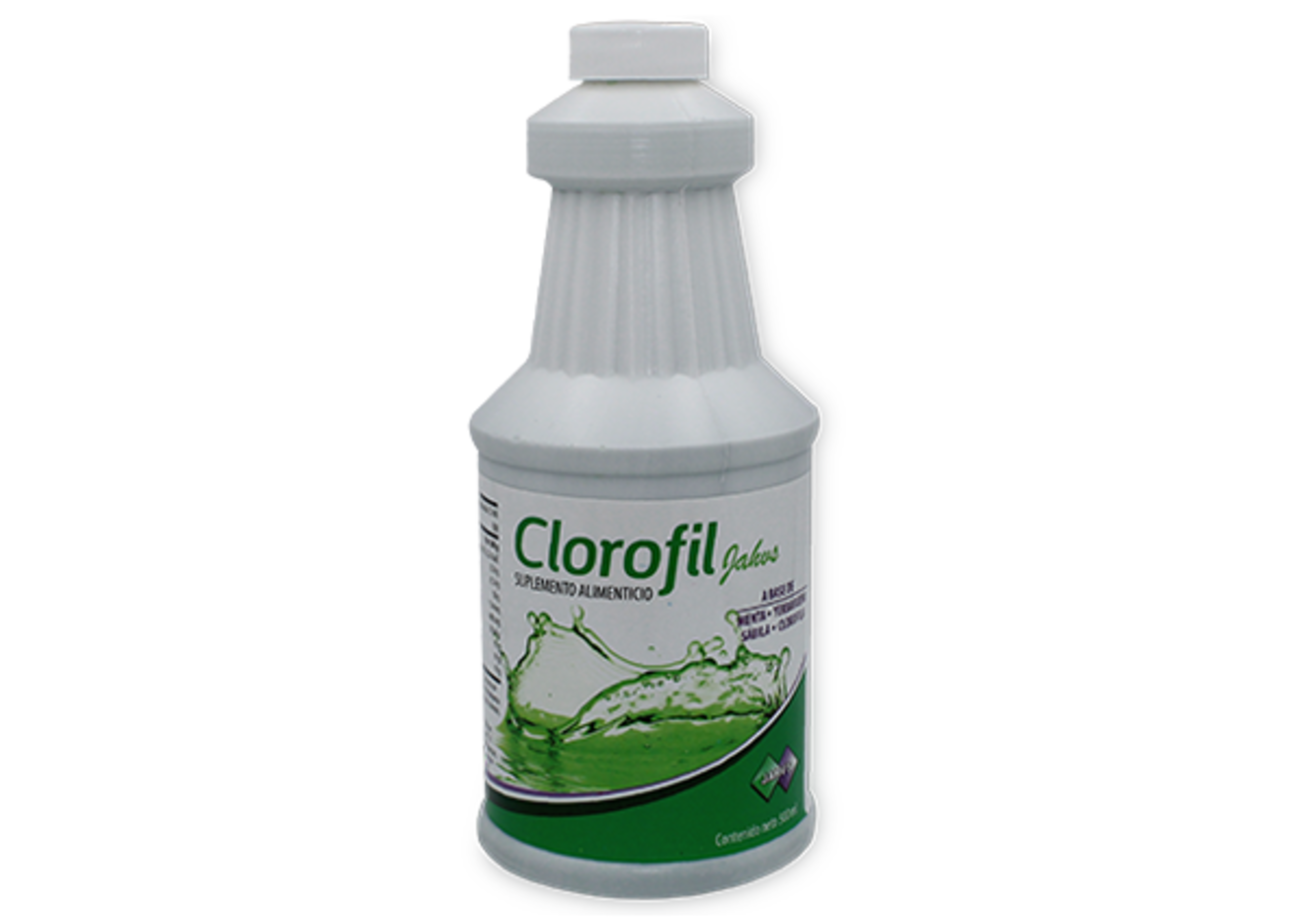 Clorofil Jahvs con 500 ml