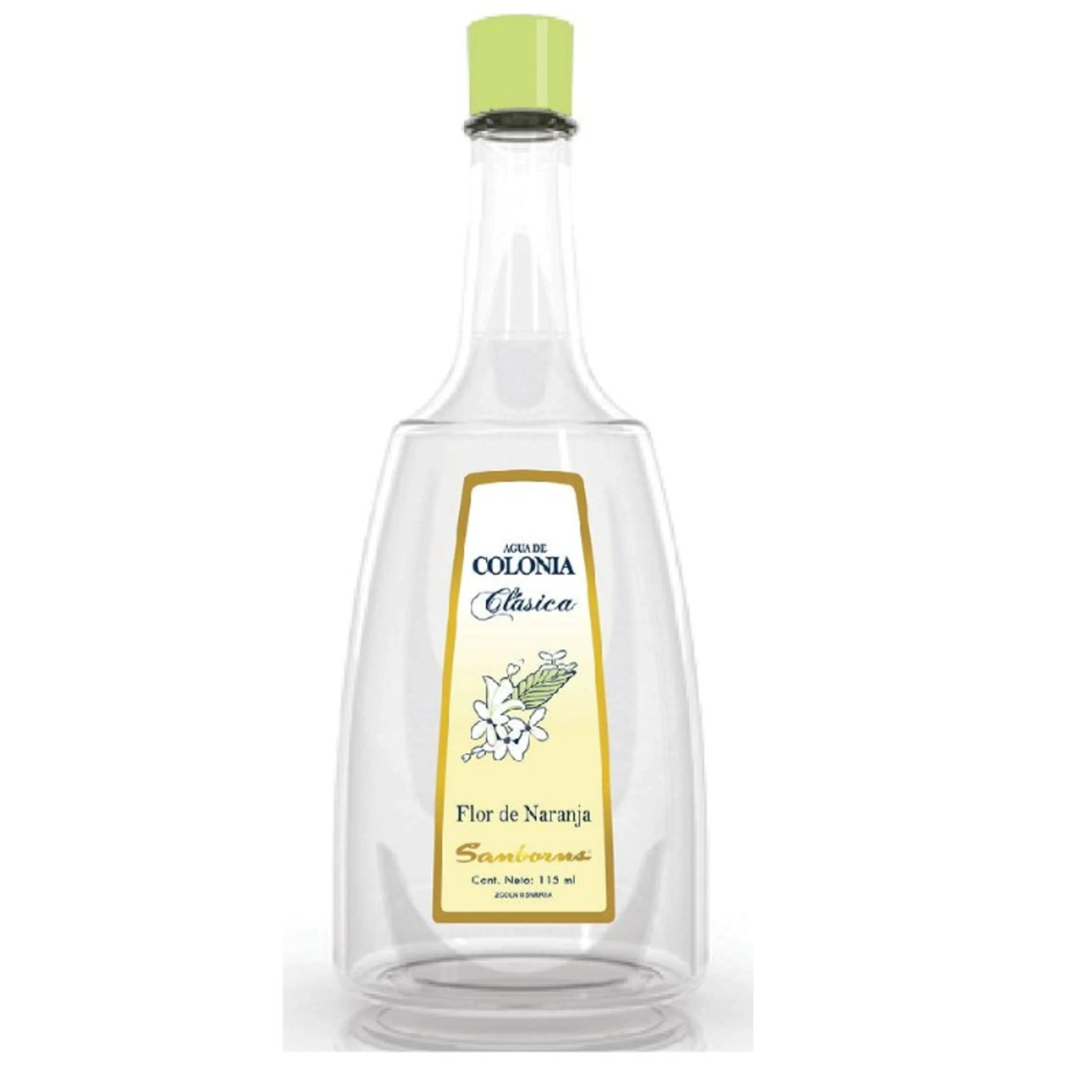 Colonia Flor De Naranjo Botella 115Ml