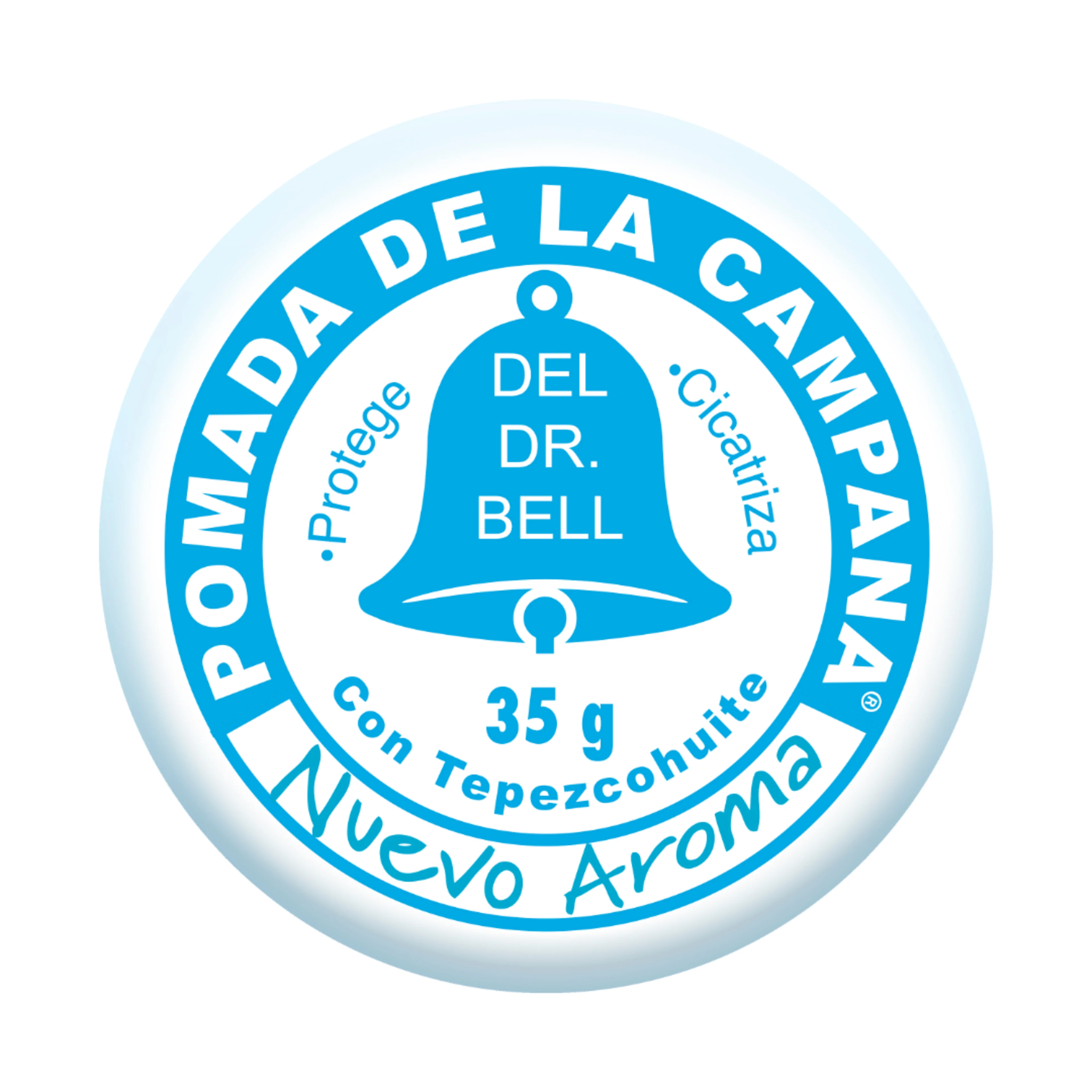 La Campana Pomada Con Tepezcohuite Con 35 G
