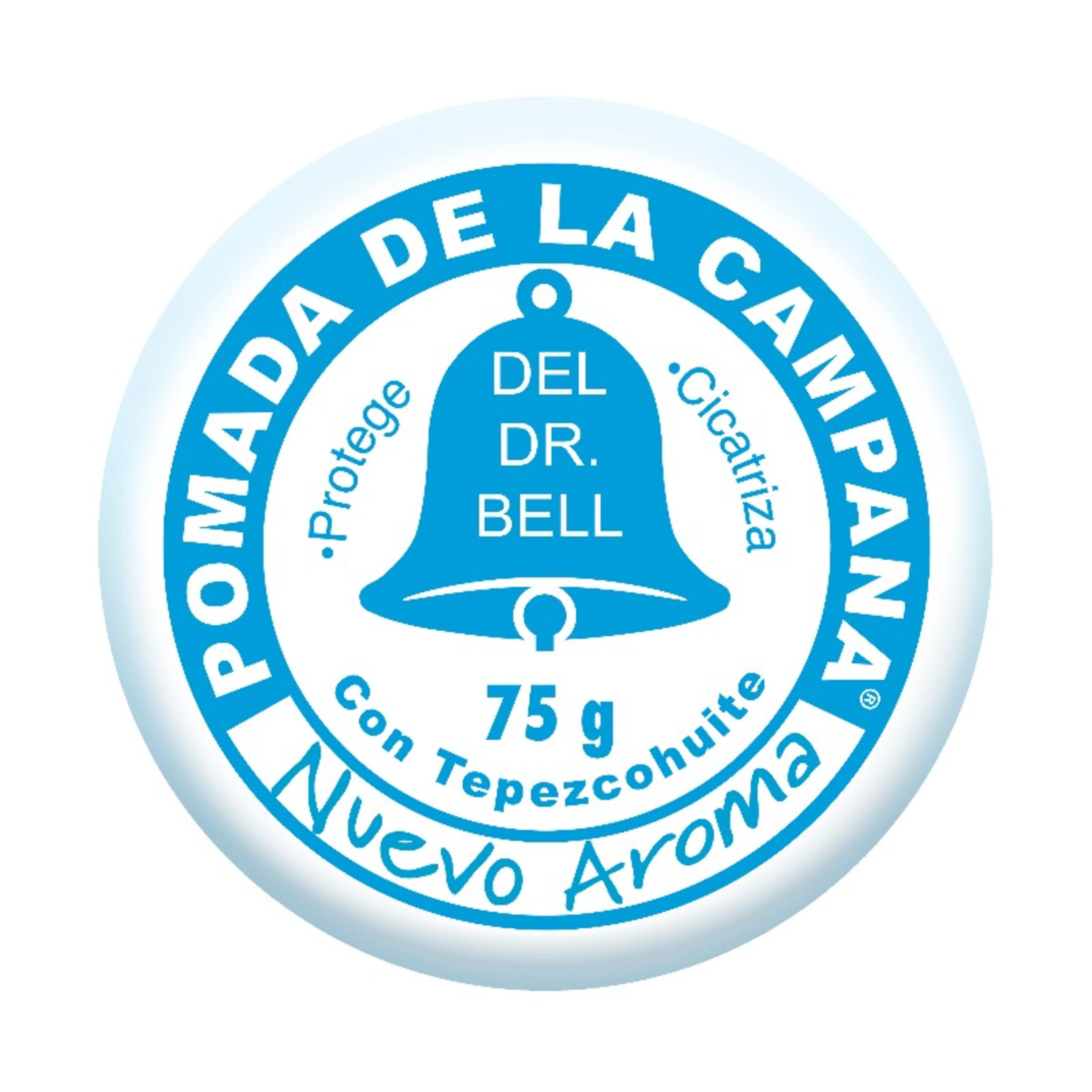 La Campana Pomada Con Tepezcohuite Con 75 G