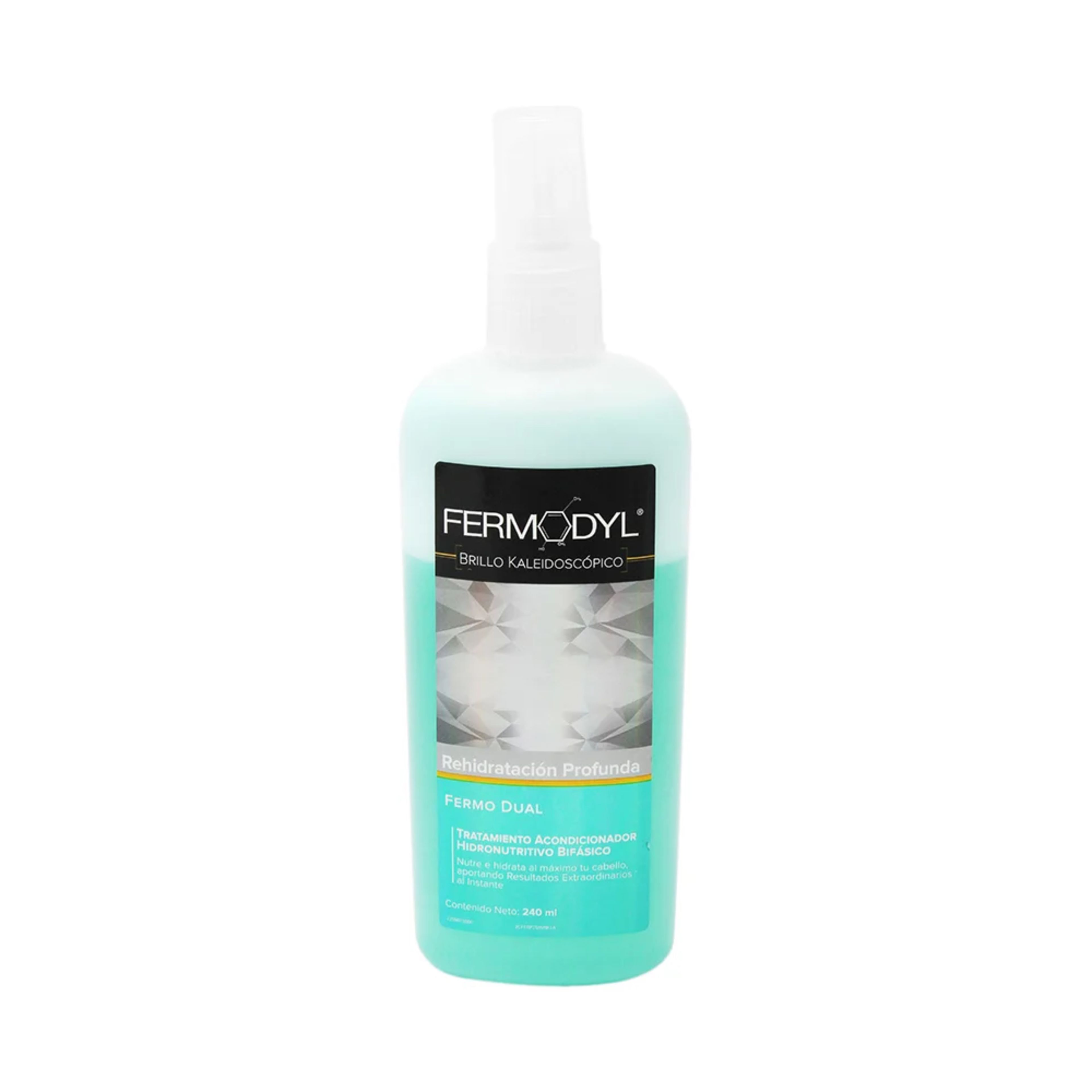 Fermodyl Acondicionador Fermodual Rehidratación Profunda 240 Ml