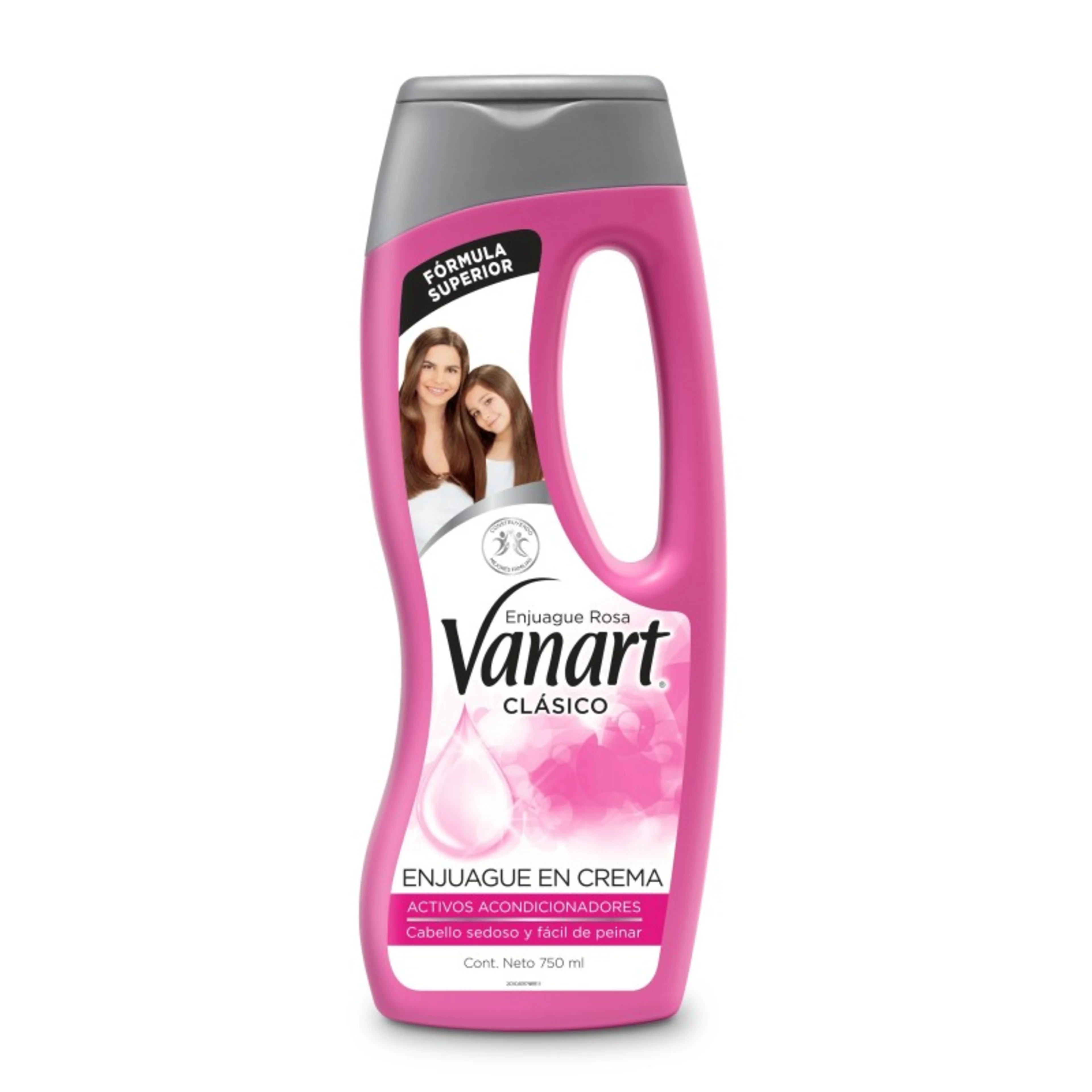 Vanart Clásico Enjuague En Crema 750 Ml