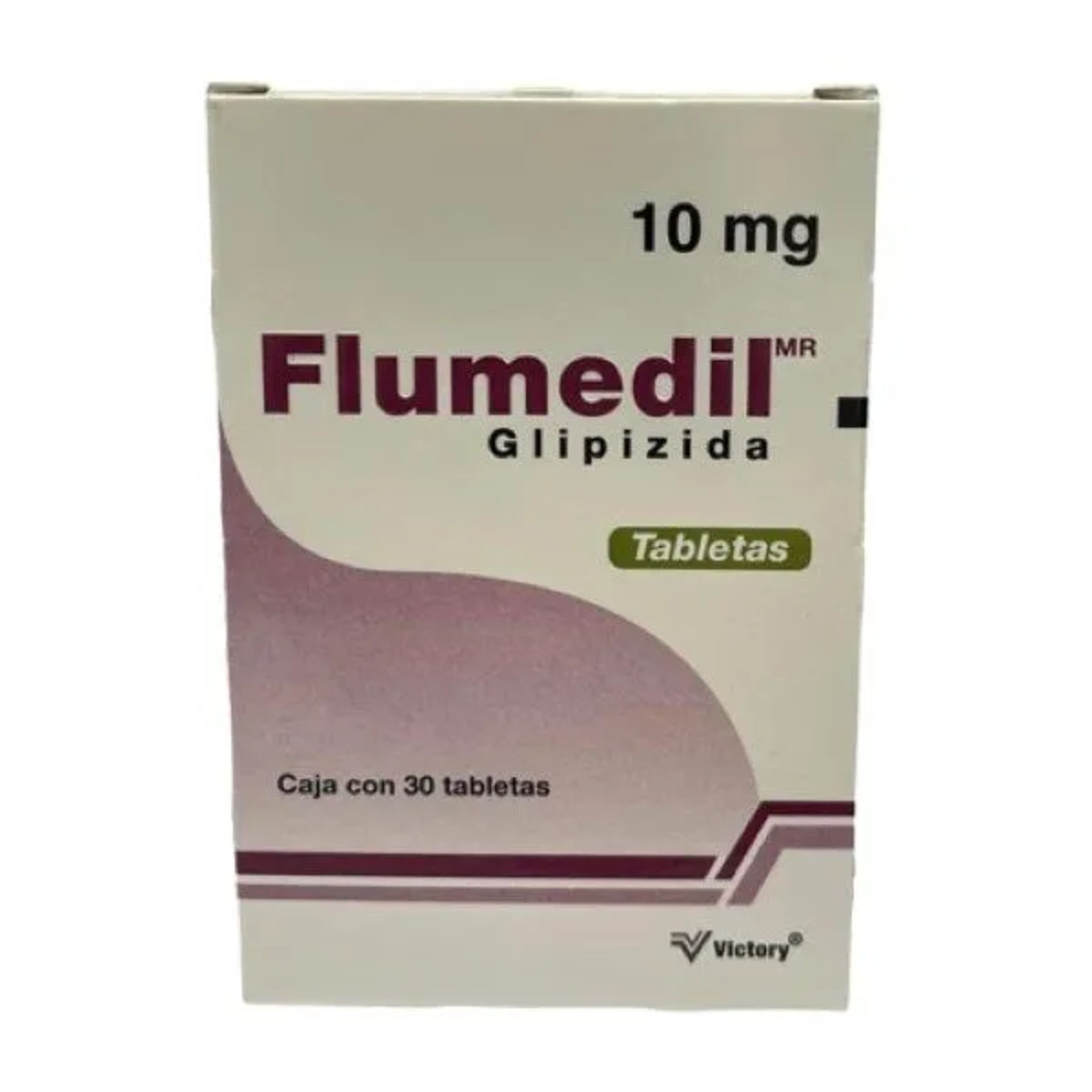 Flumedil 10 Mg Con 30 Tabletas
