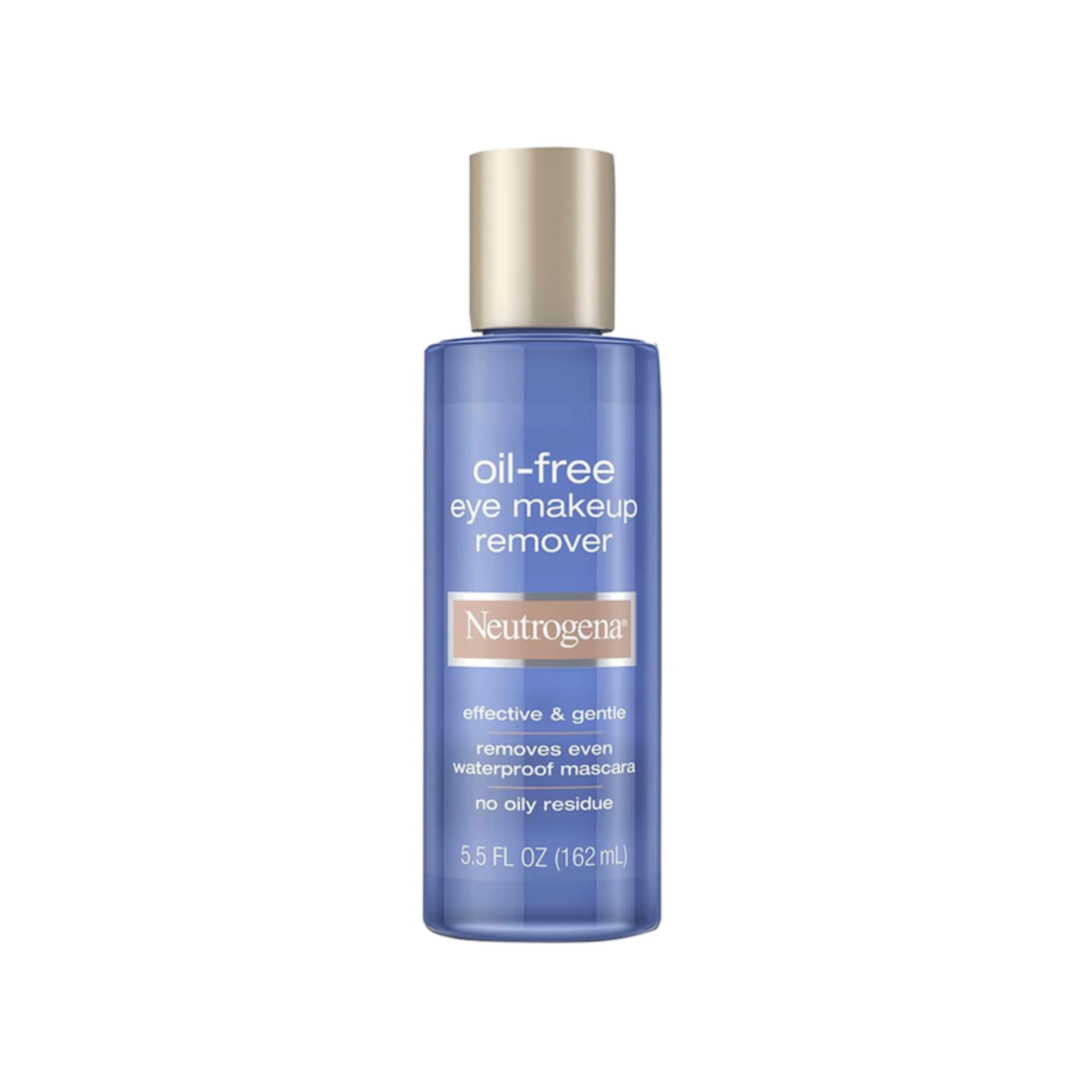 Neutrogena Oil Free Desmaquillante De Ojos 162 Ml