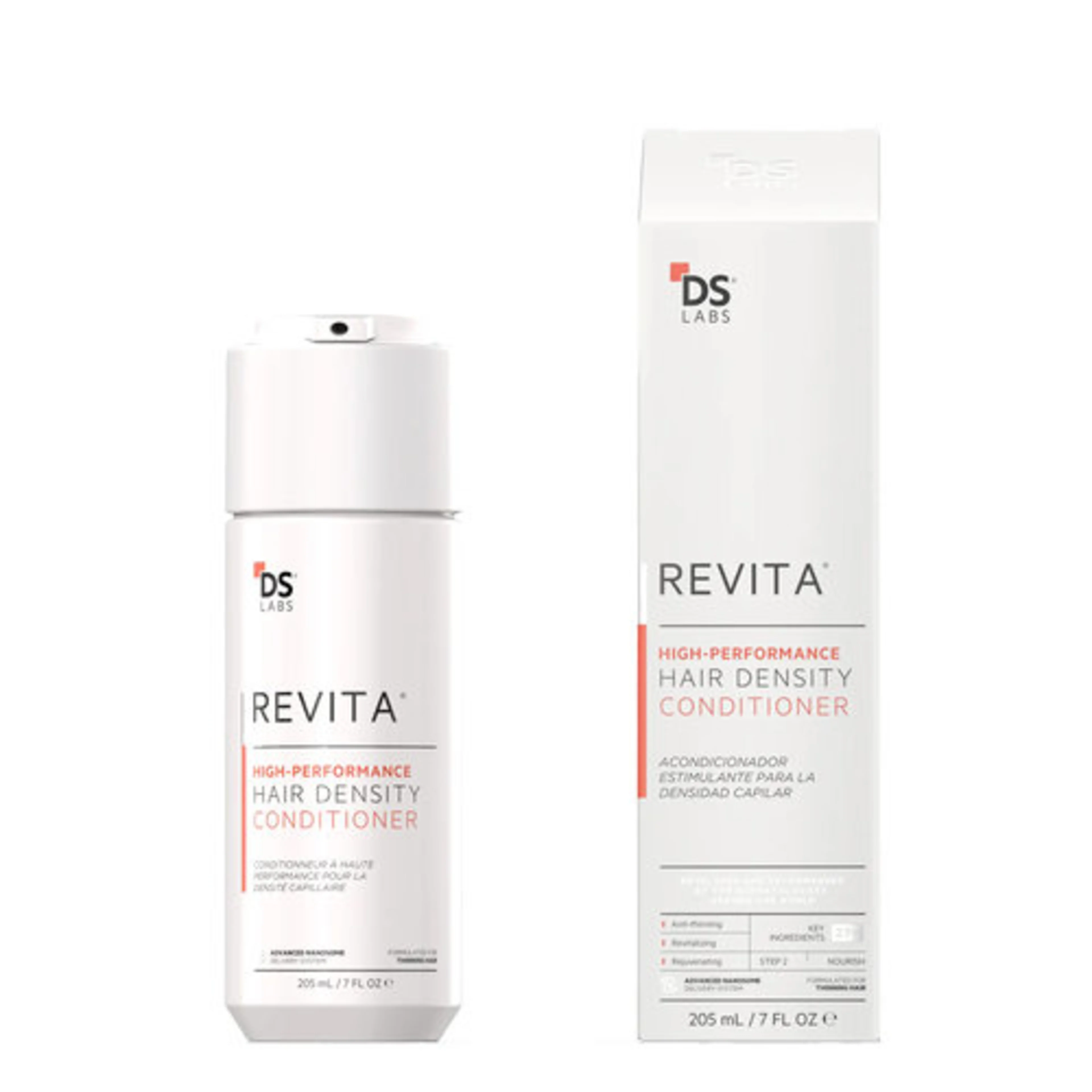 Ds Revita Acondicionador Con 205 Ml