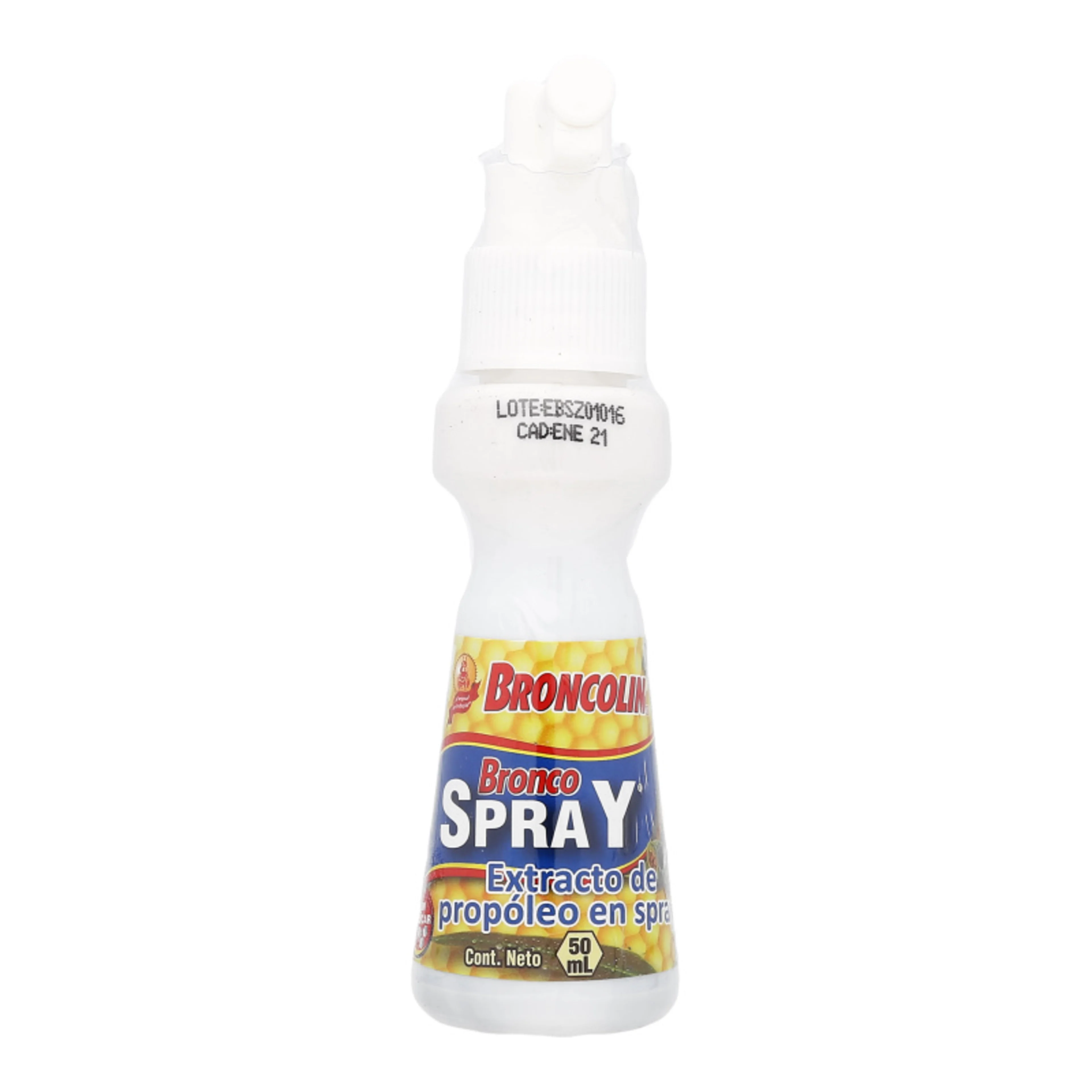 Broncolin extracto propóleo 50 ml líquido atomizador