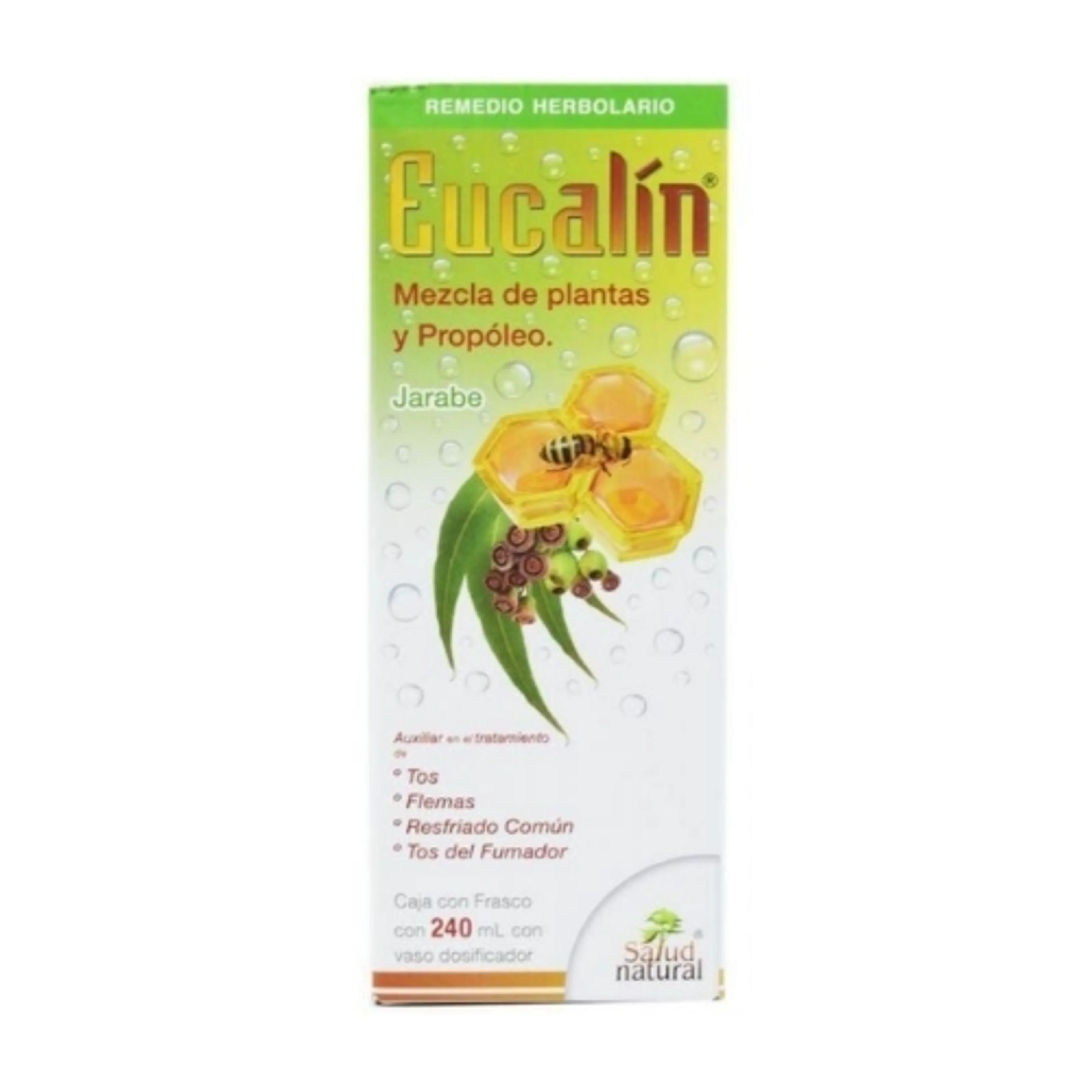 Eucalin en Jarabe de 240 ml