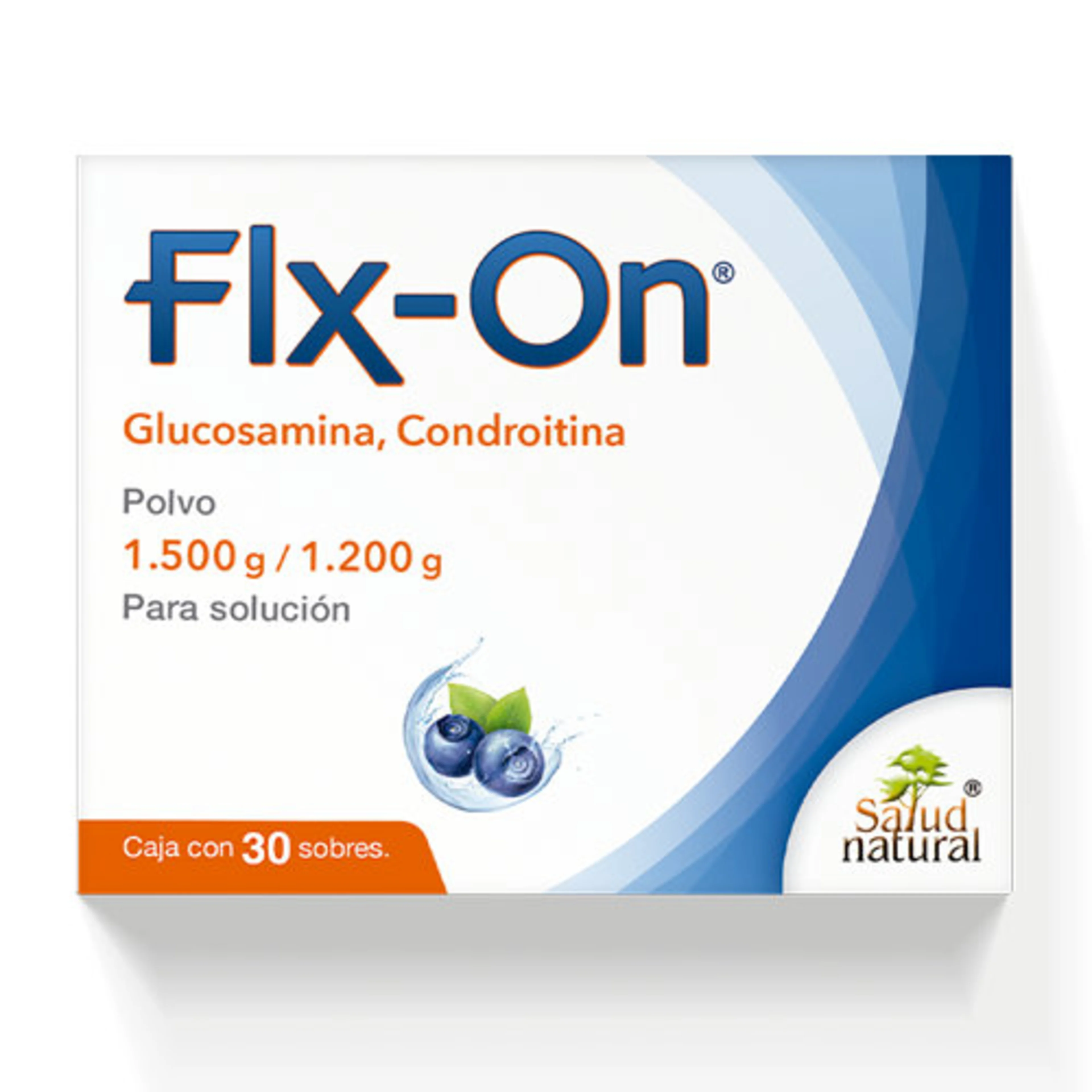 Flx-On con 30 Sobres