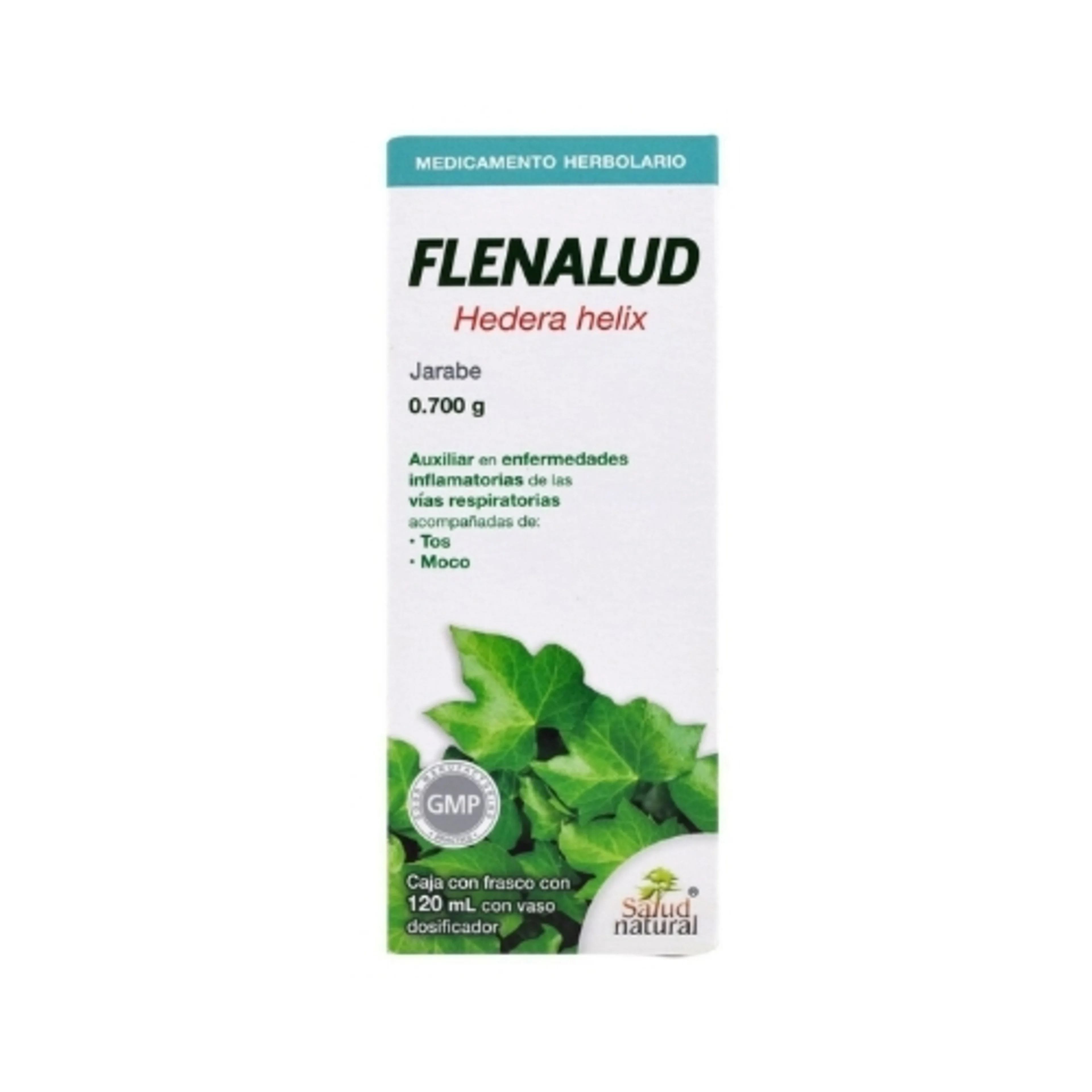 Flenalud Jarabe Con 120 Ml