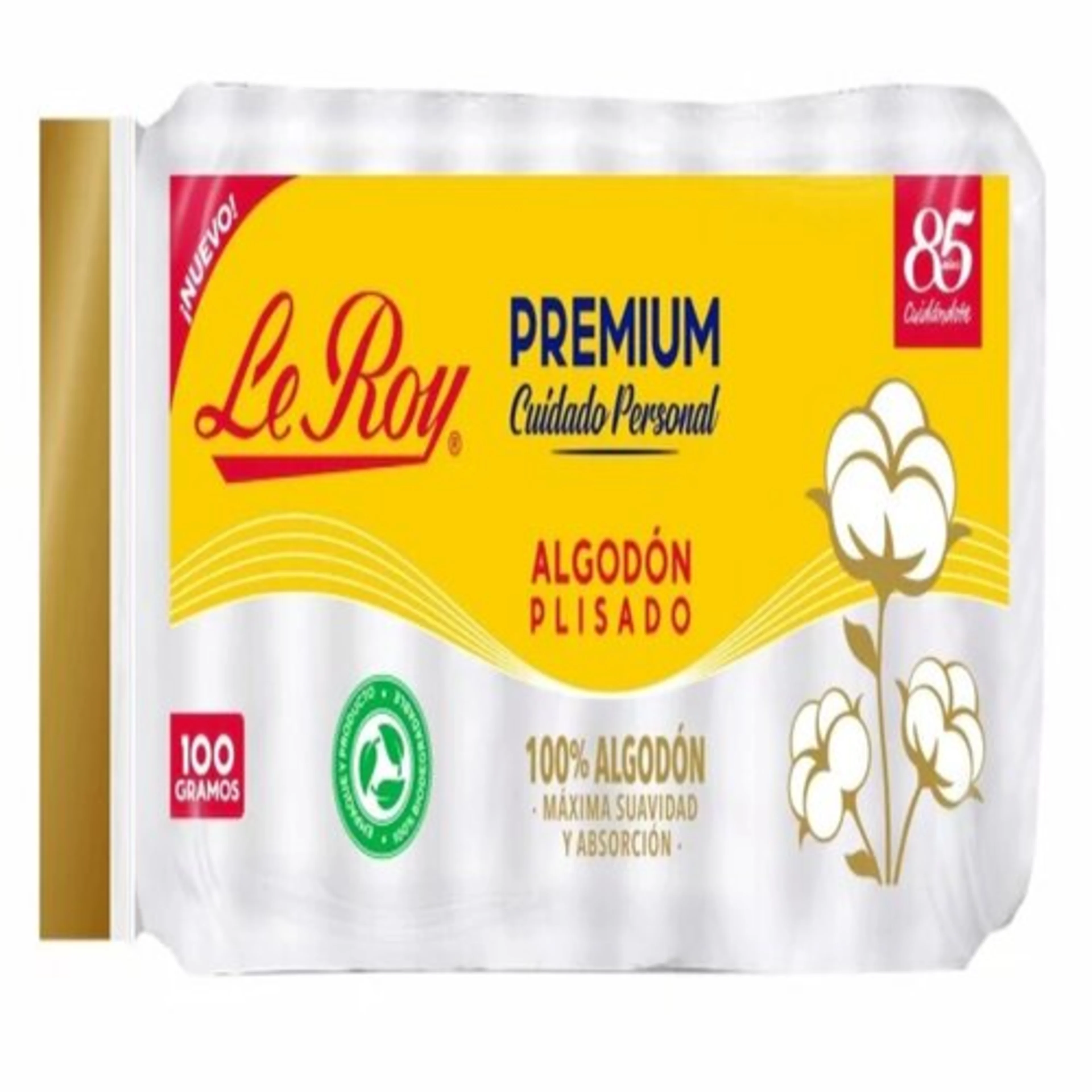 Algodon Plisado  100 G