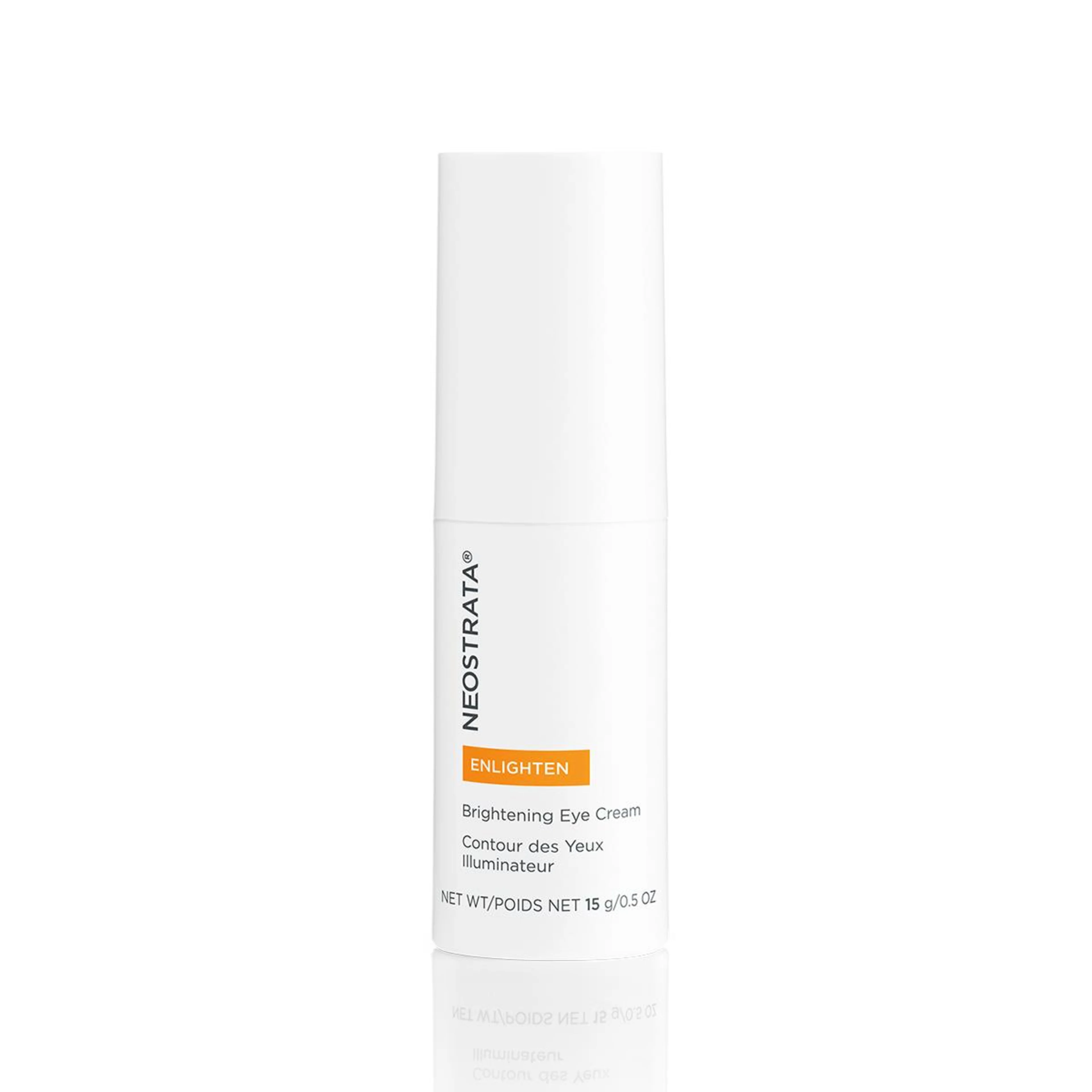 Neostrata Enlighten Iluminadora Contorno De Ojos 15G